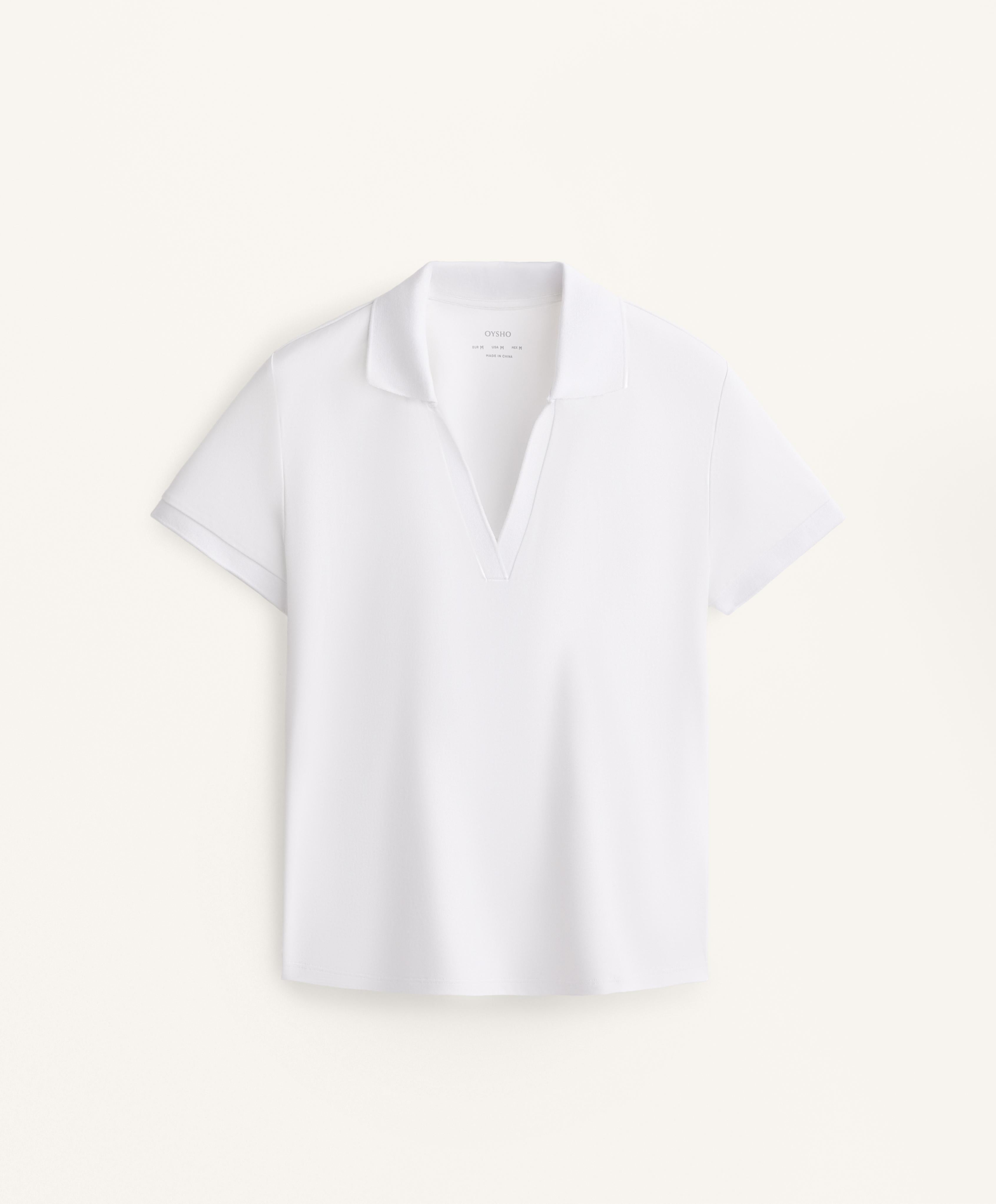 COMFORTLUX SHORT SLEEVED POLO SHIRT