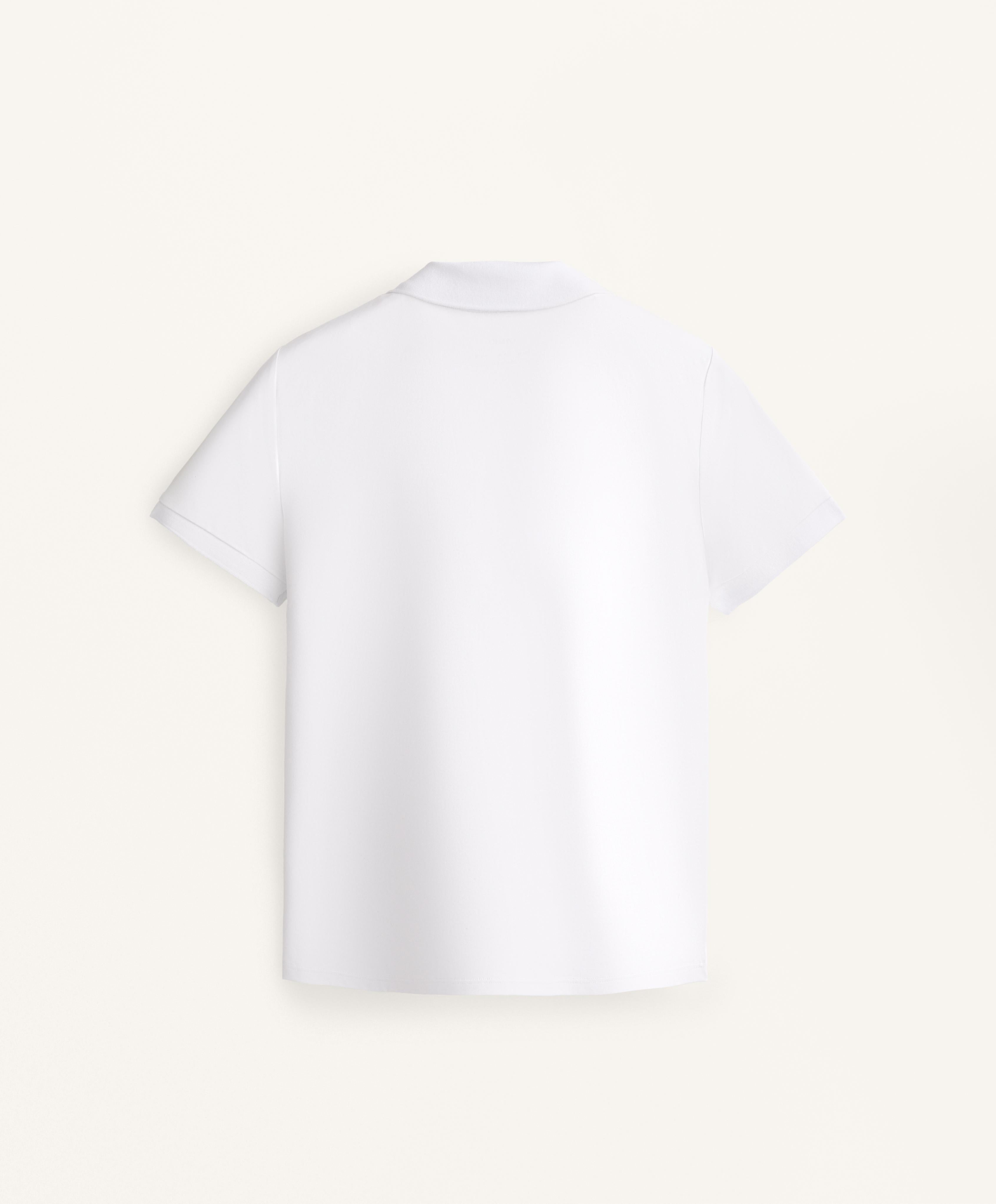 COMFORTLUX SHORT SLEEVED POLO SHIRT