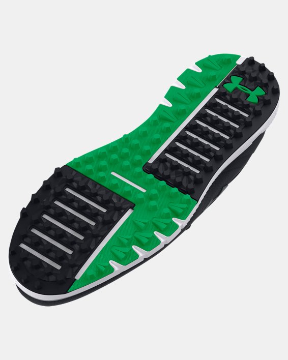 UA Drive Fade Spikeless Wide Men's Golf Shoes