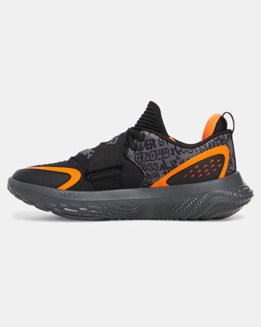 UA FUTR X 4 UAA Unisex Basketball Shoes WOMEN