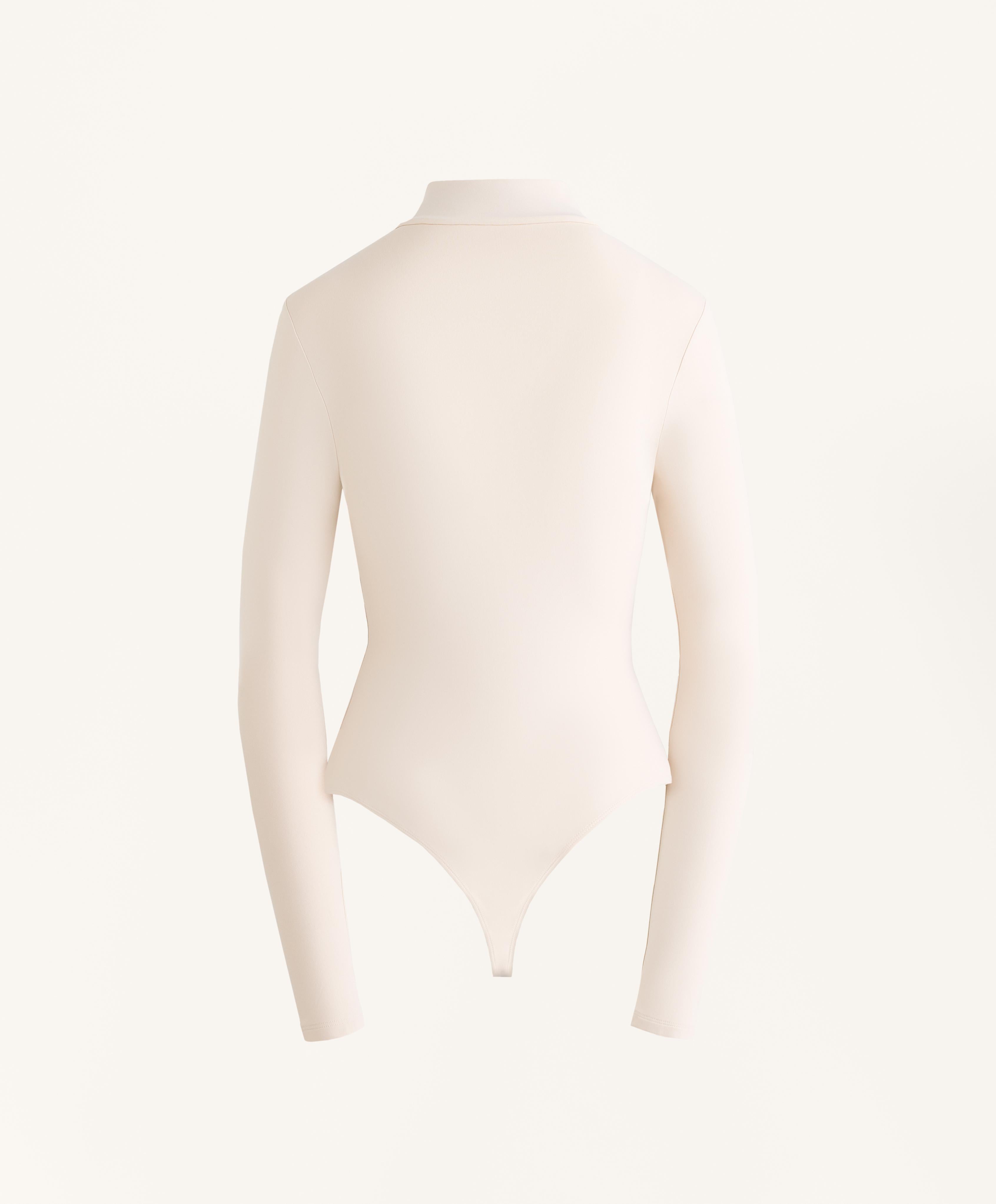 HALF ZIP BASE LAYER BODY