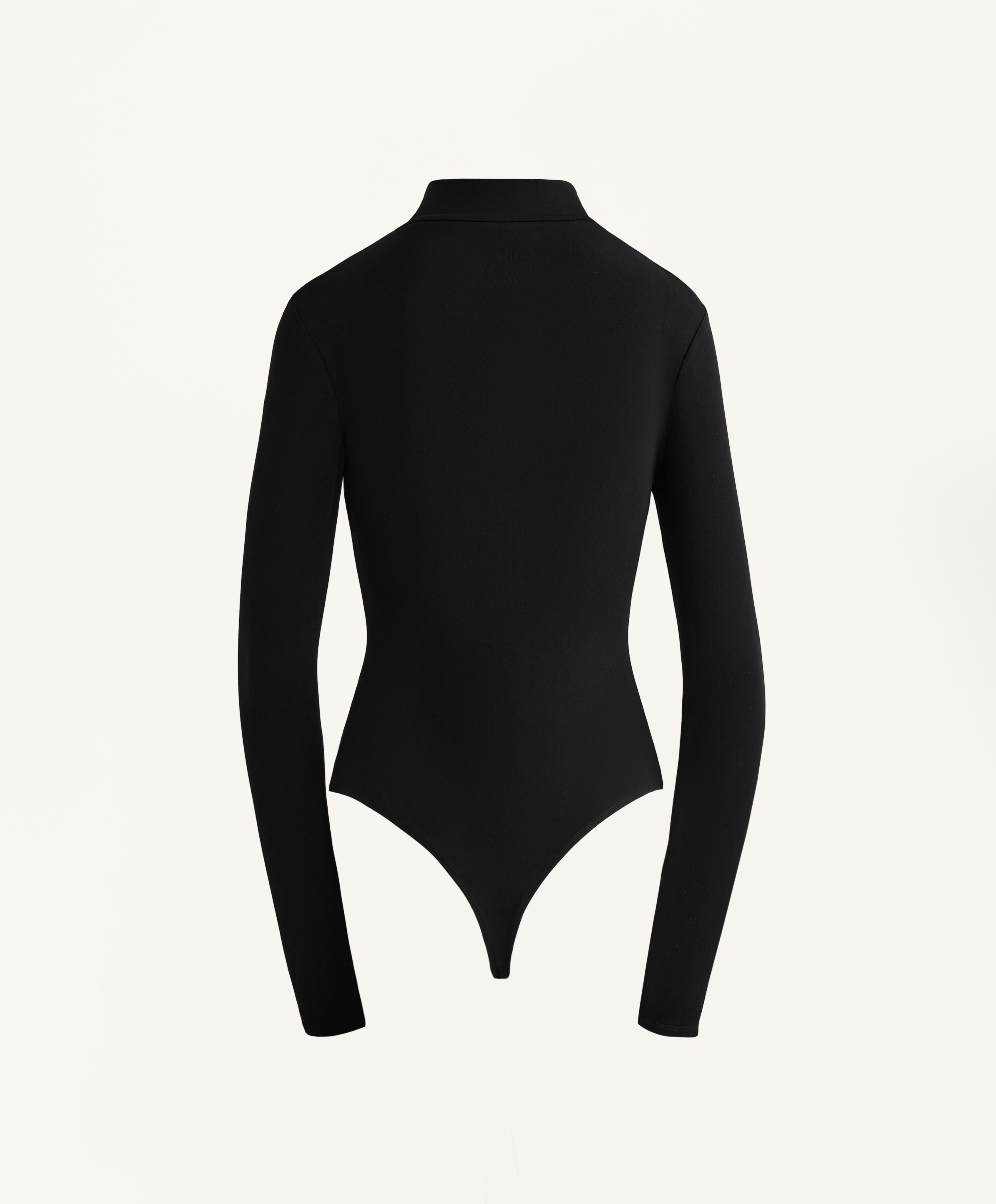 HALF ZIP BASE LAYER BODY