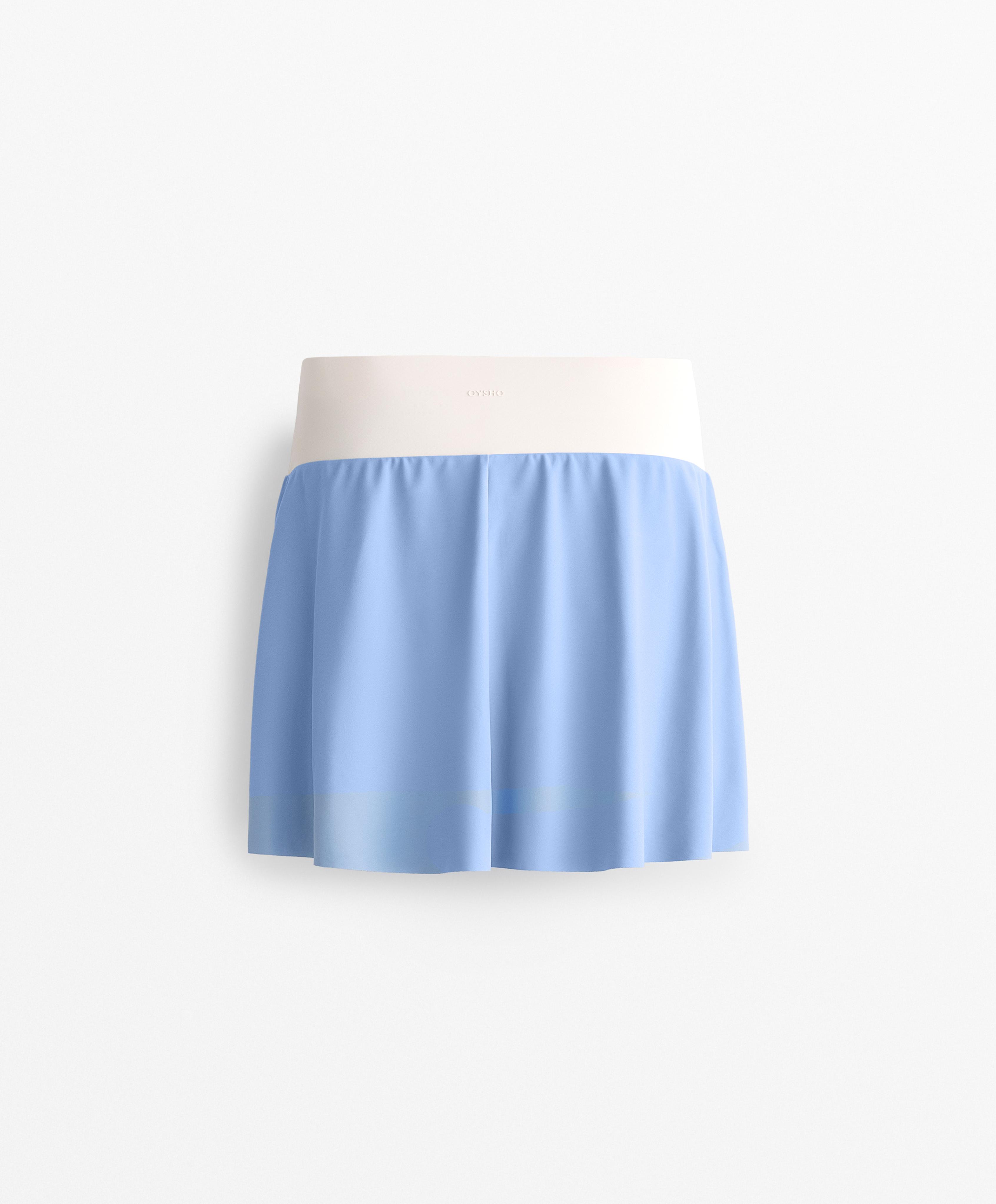 PERFECT ADAPT V WAIST SKIRT