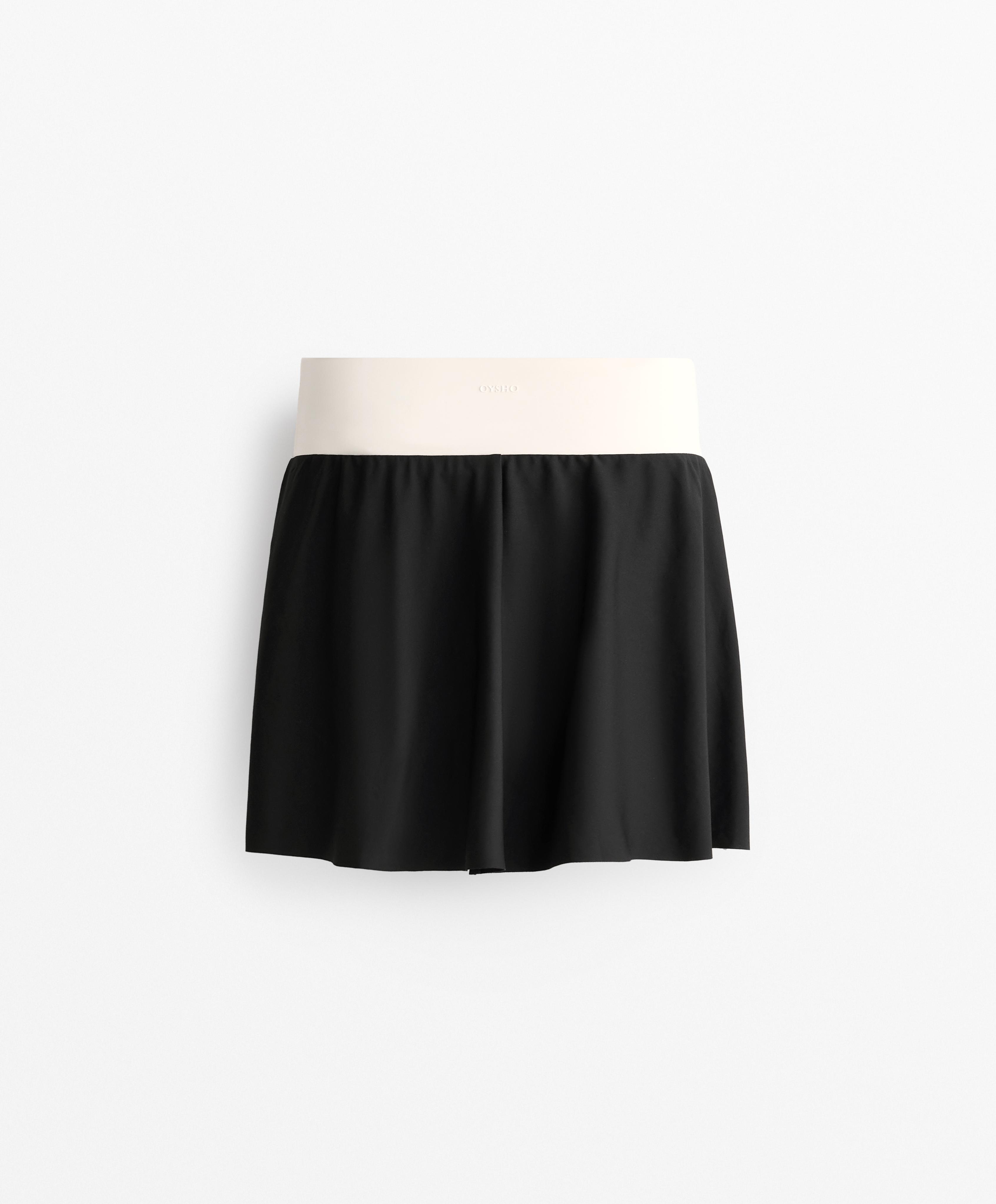 PERFECT ADAPT V WAIST SKIRT