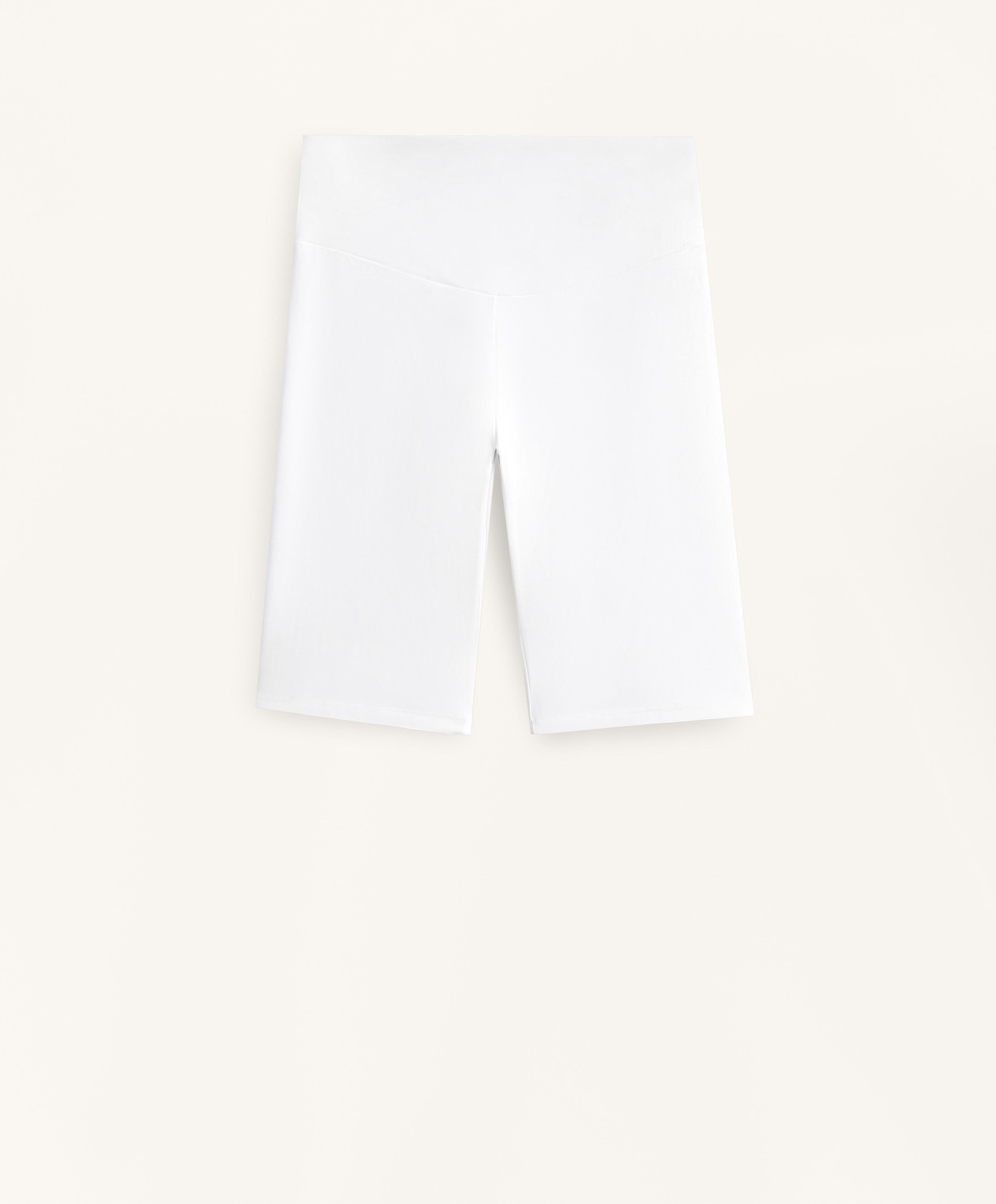 COMFORTLUX HIGH RISE 20CM BIKER LEGGINGS