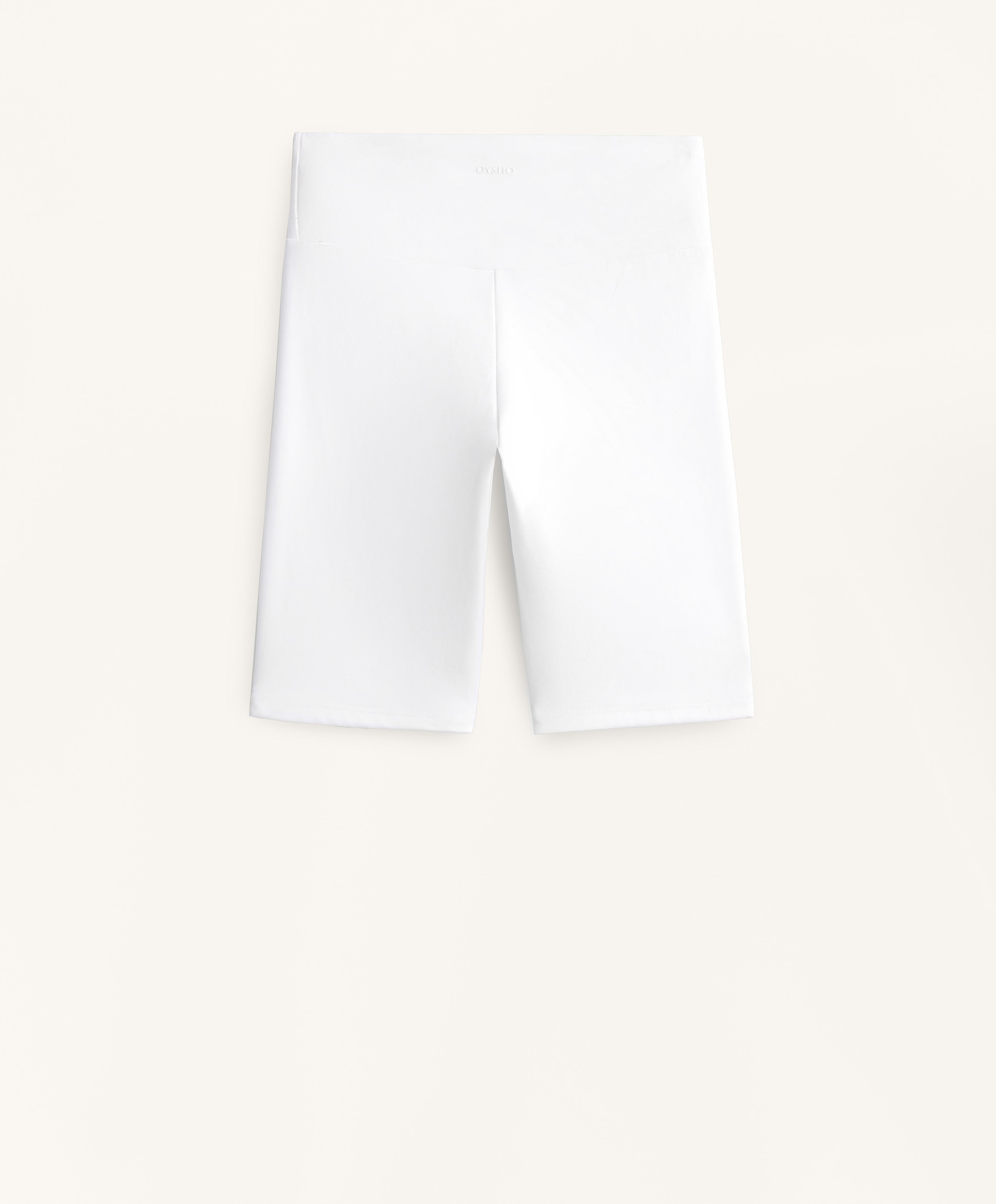 COMFORTLUX HIGH RISE 20CM BIKER LEGGINGS
