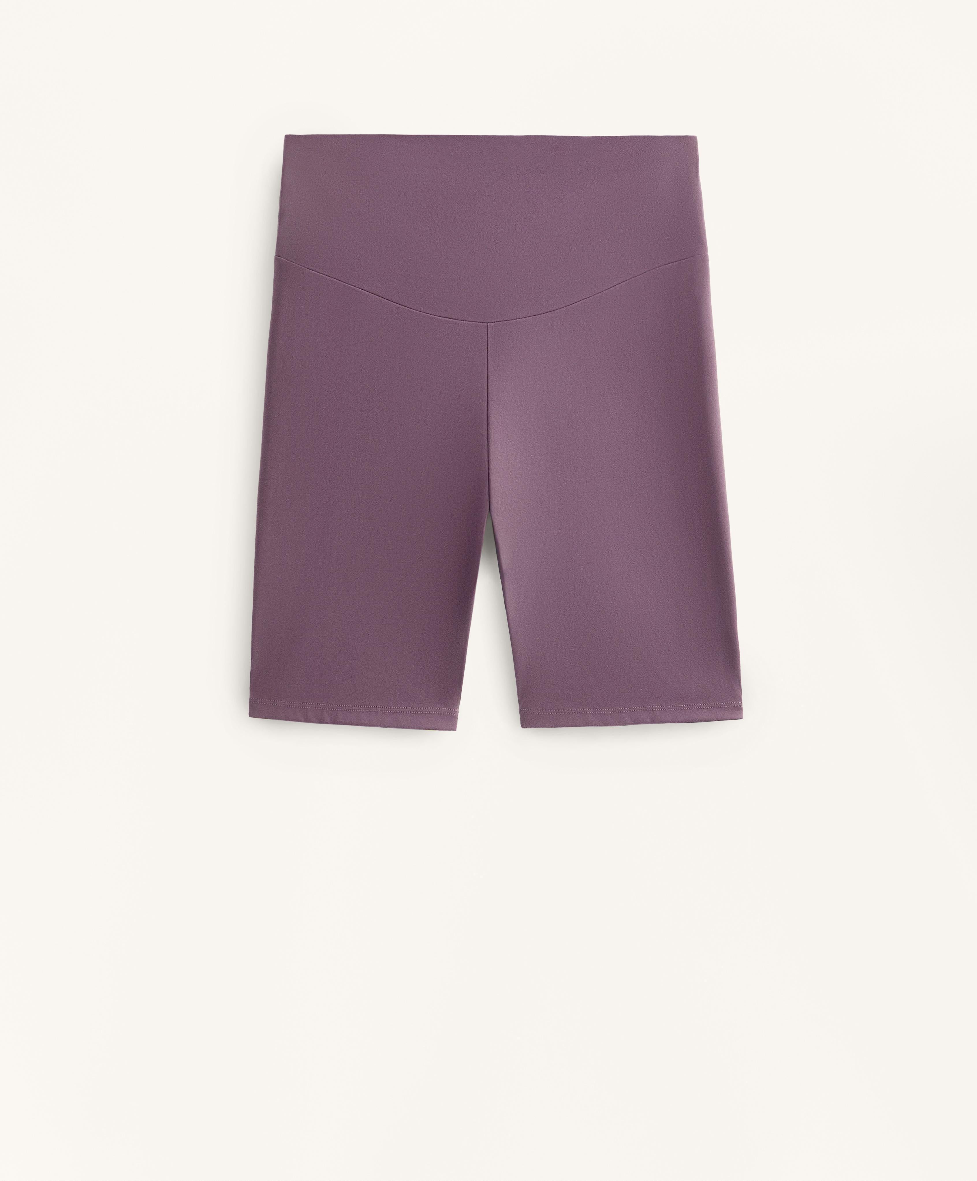 COMFORTLUX HIGH RISE 20CM BIKER LEGGINGS