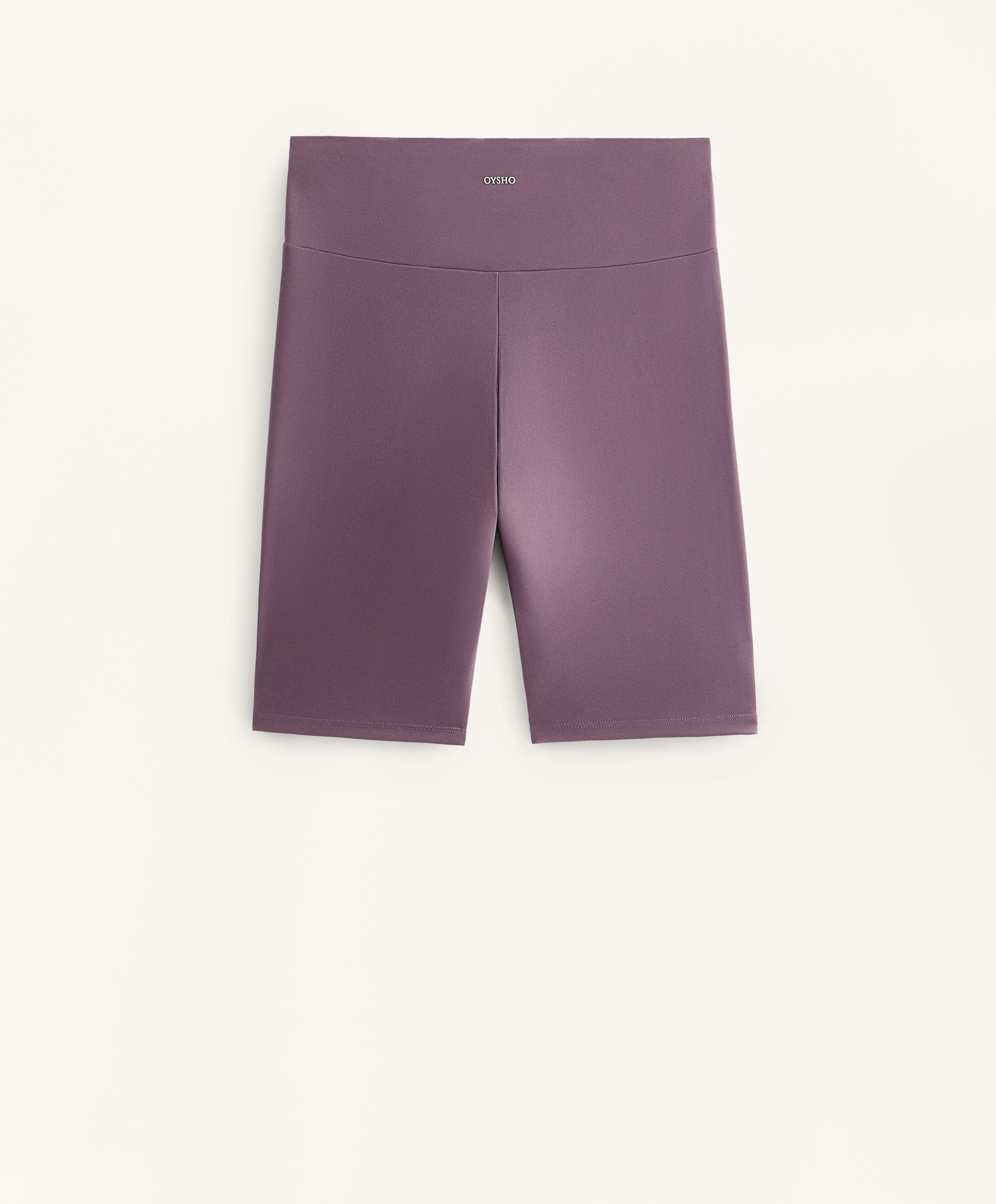 COMFORTLUX HIGH RISE 20CM BIKER LEGGINGS