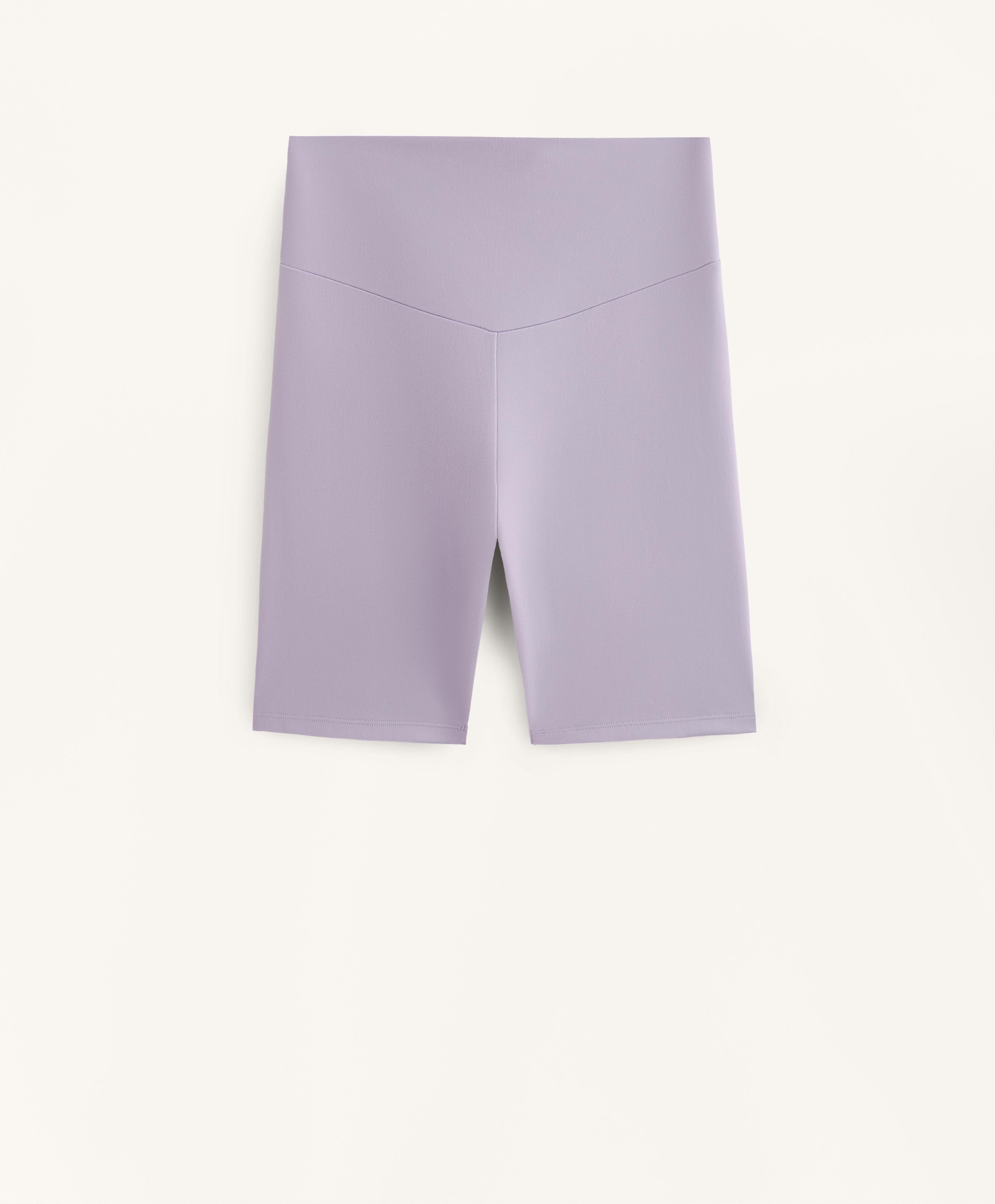 COMFORTLUX HIGH RISE 20CM BIKER LEGGINGS