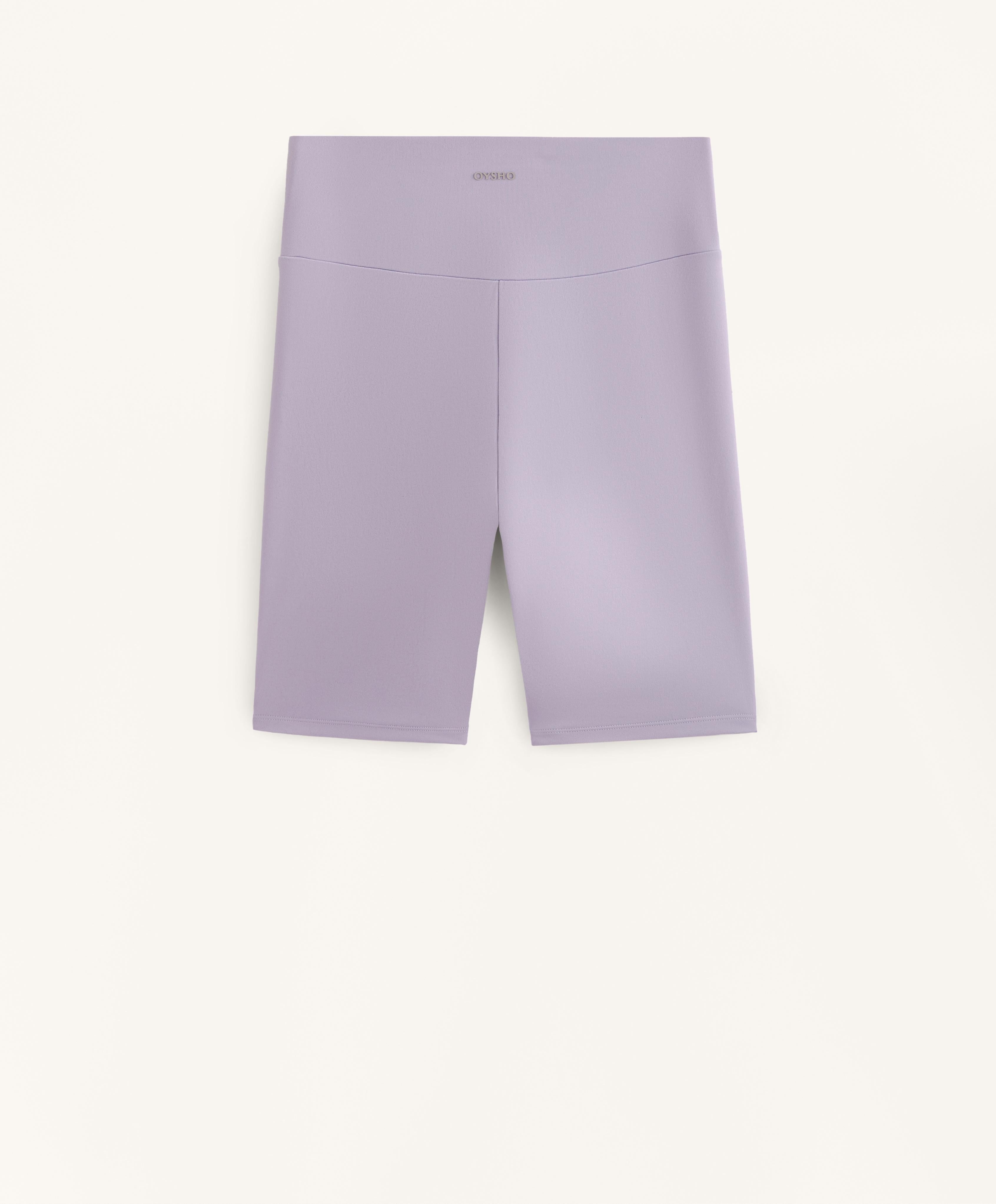 COMFORTLUX HIGH RISE 20CM BIKER LEGGINGS