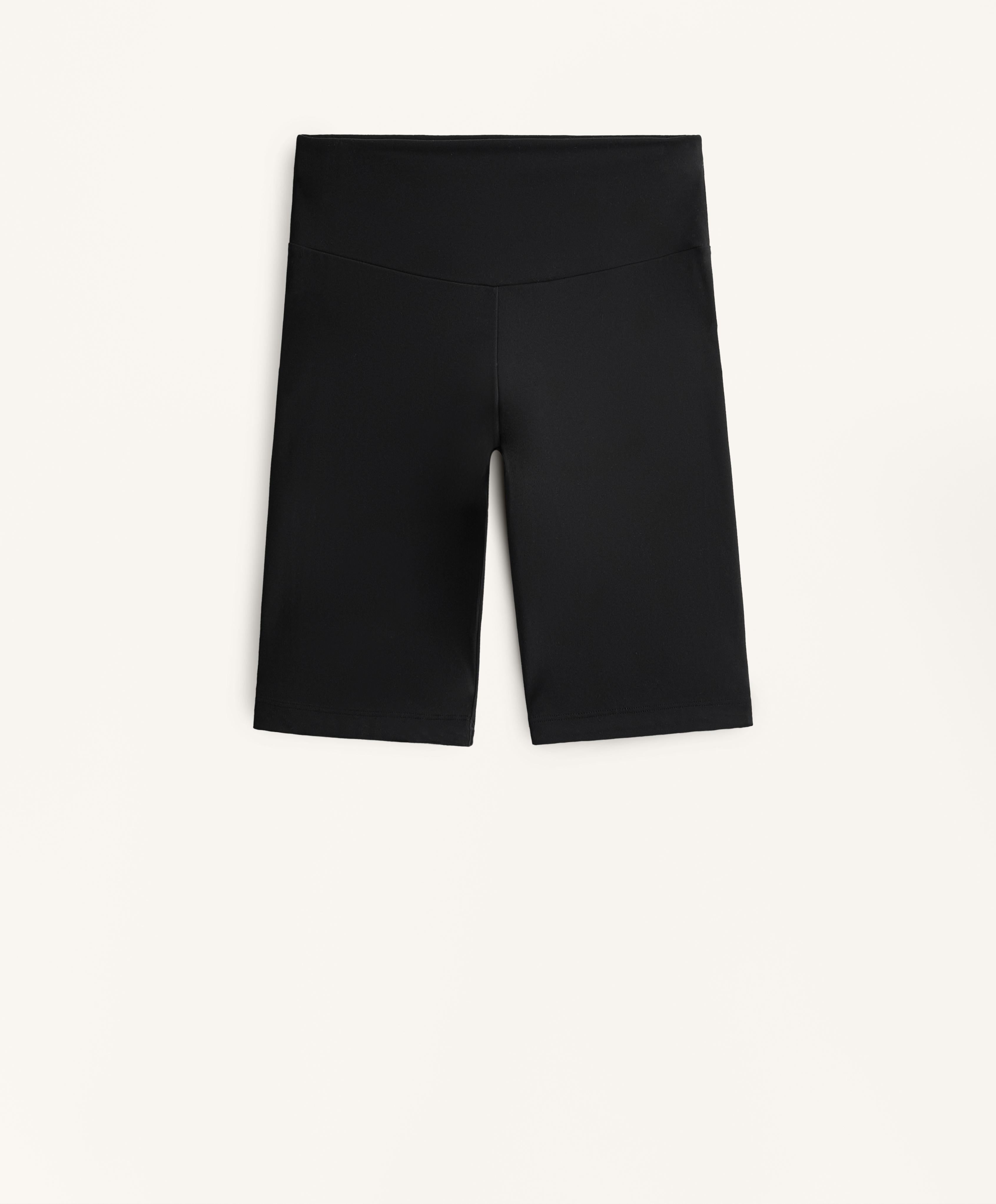 COMFORTLUX HIGH RISE 20CM BIKER LEGGINGS