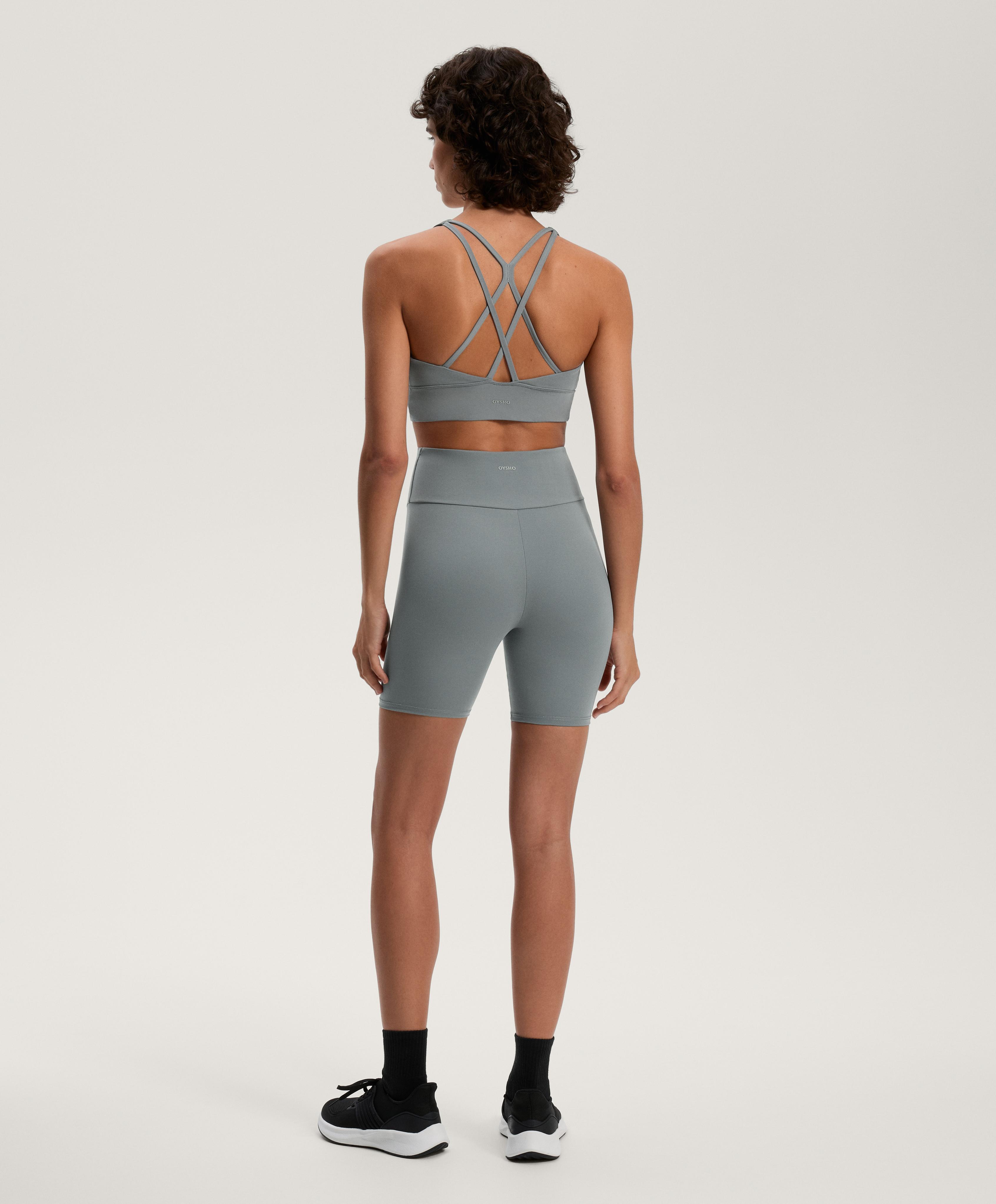 COMFORTLUX HIGH RISE 20CM BIKER LEGGINGS