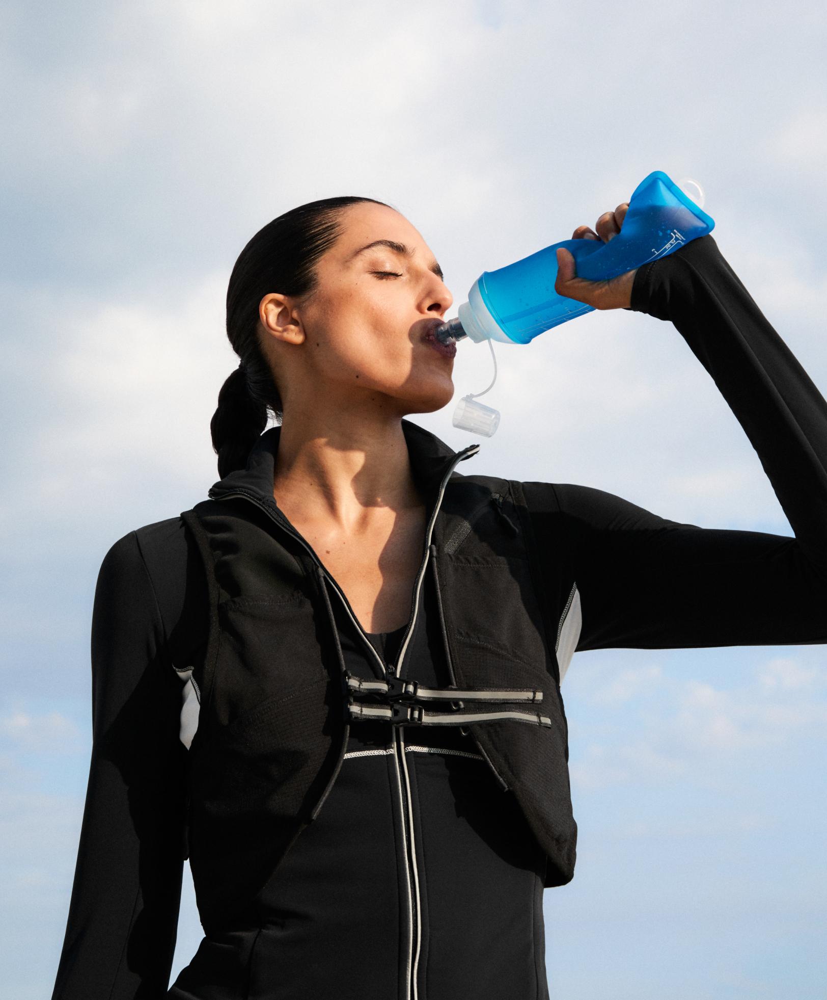 500ML FLEXIBLE RUNNING BOTTLE