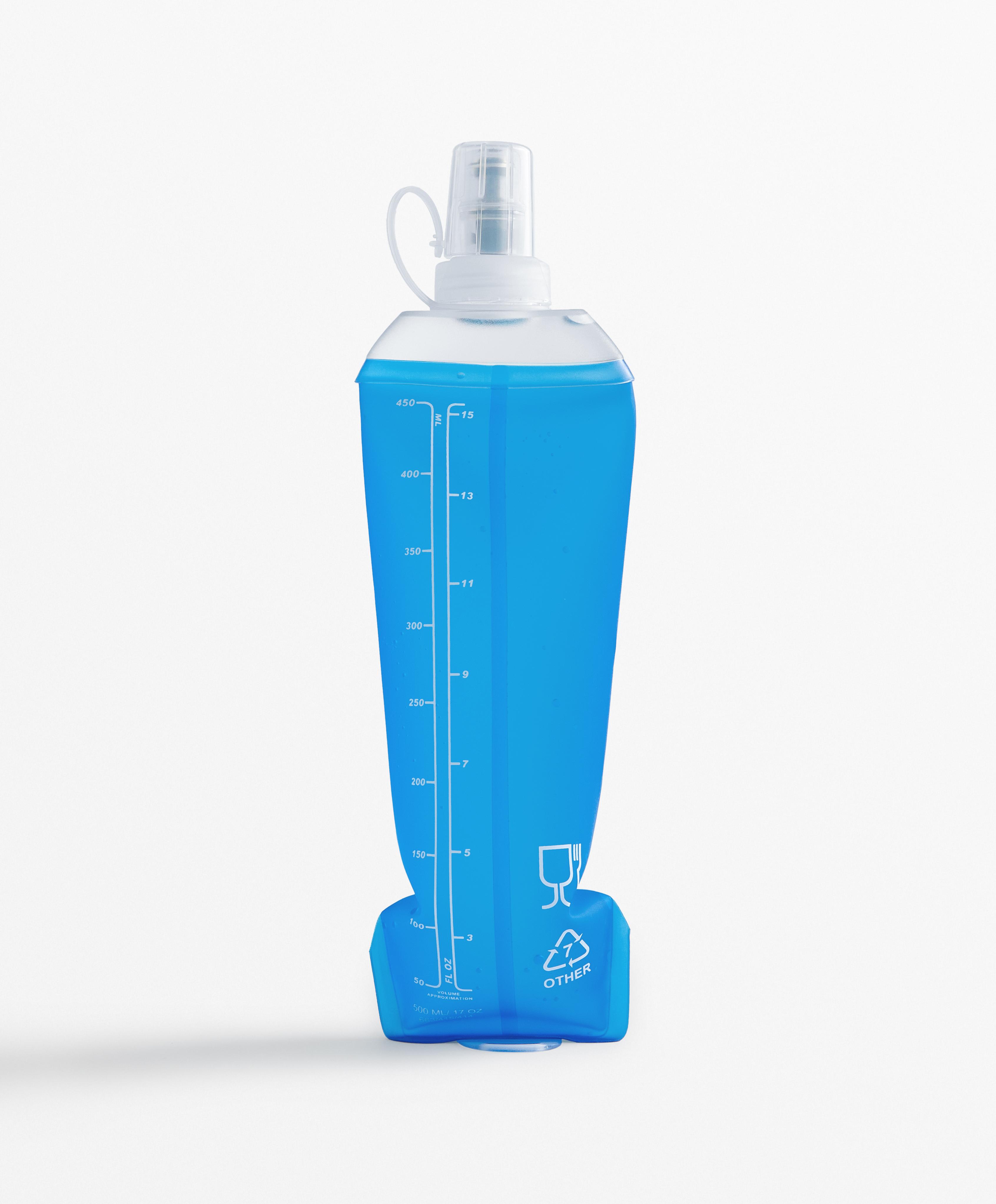 500ML FLEXIBLE RUNNING BOTTLE
