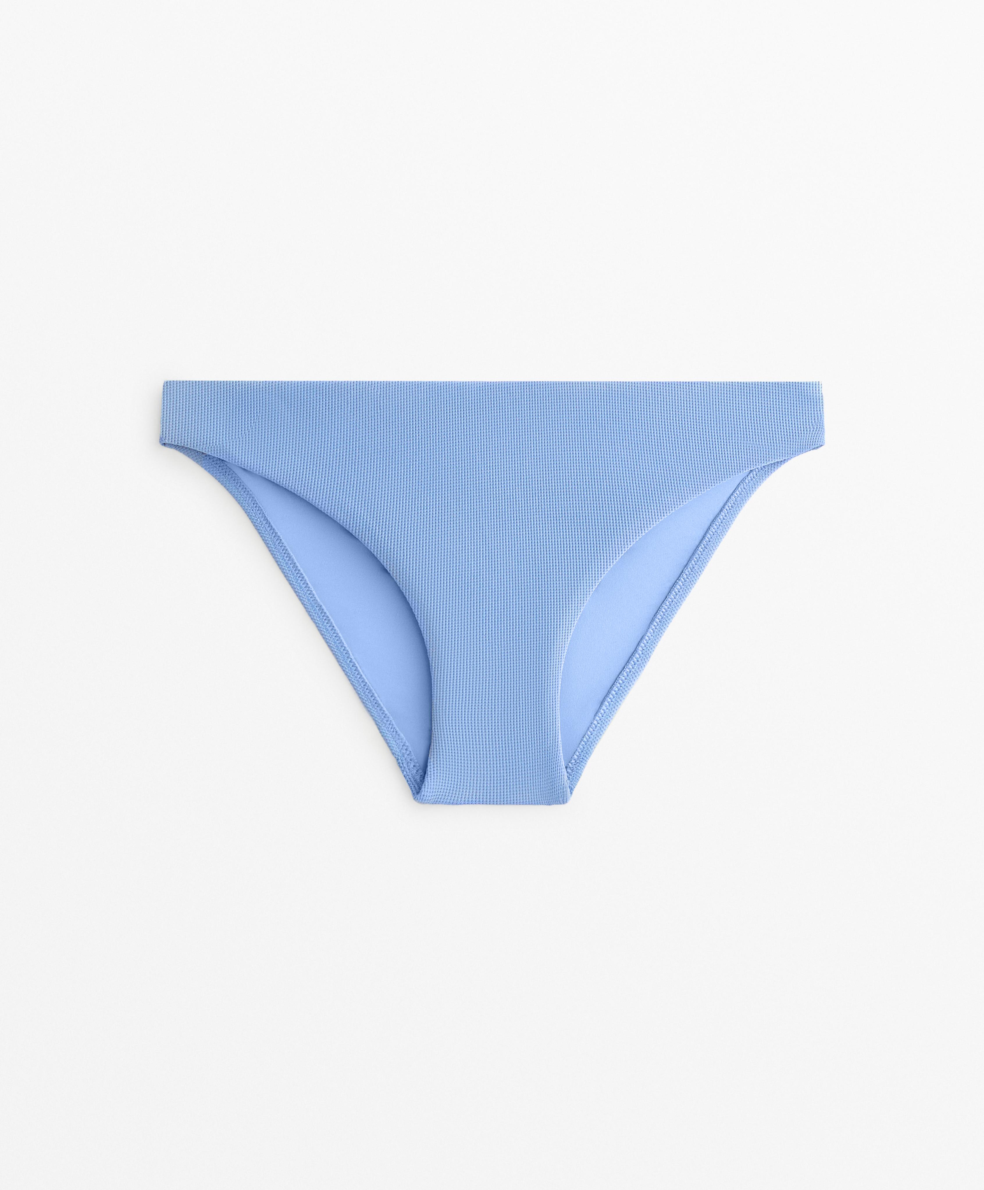 PIQUE CLASSIC BIKINI BRIEFS