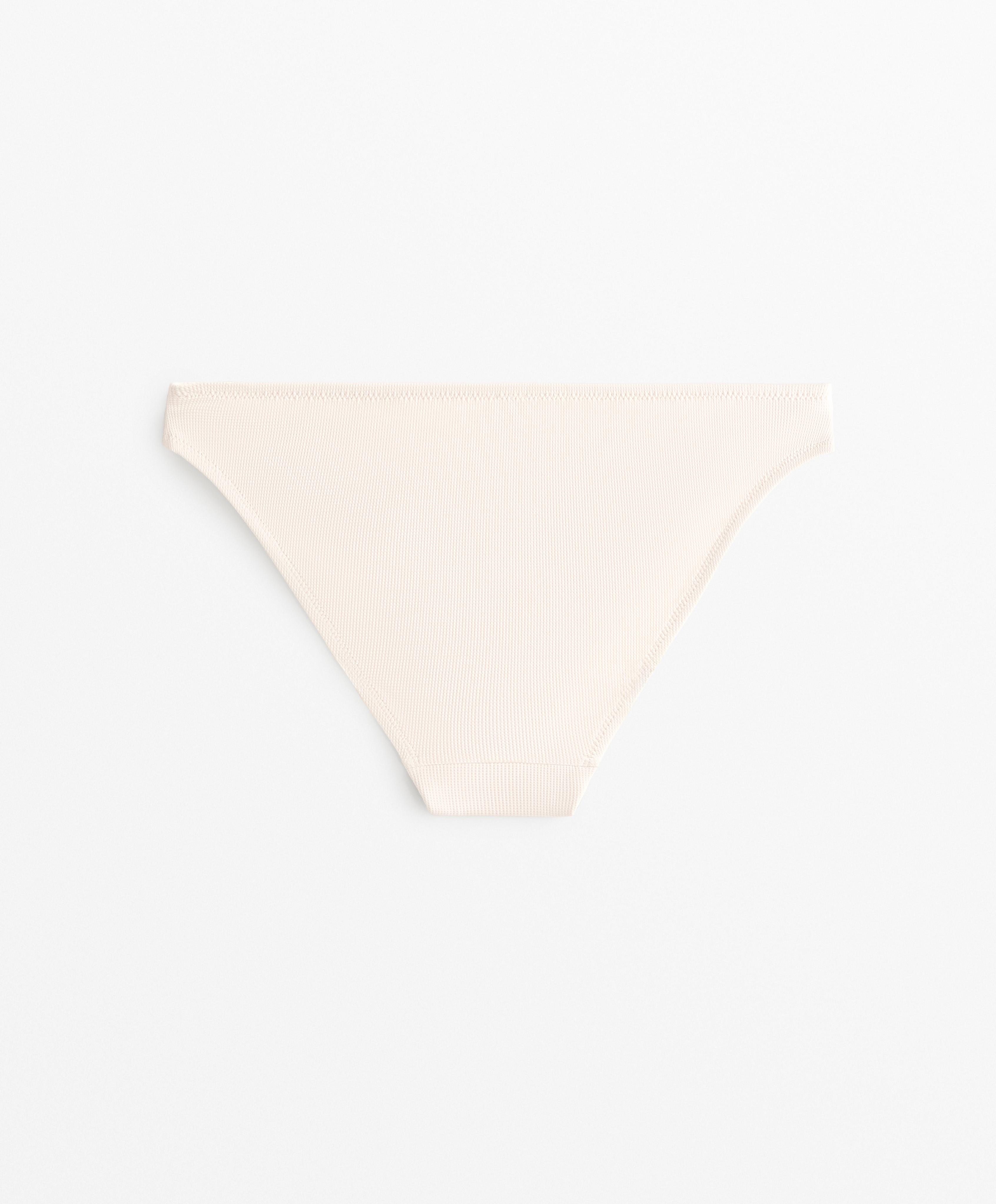PIQUE CLASSIC BIKINI BRIEFS