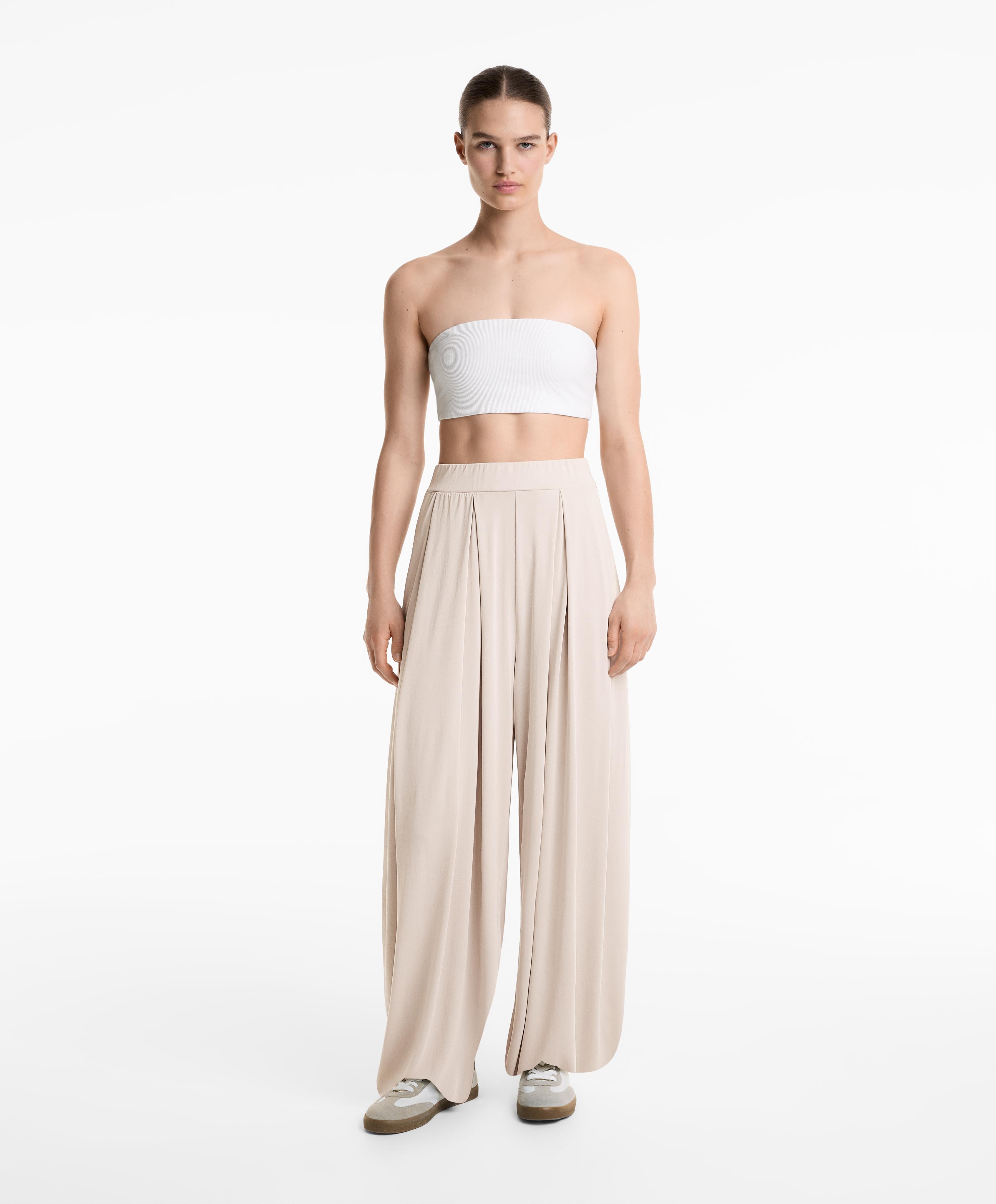 MODAL BLEND BANDEAU TOP