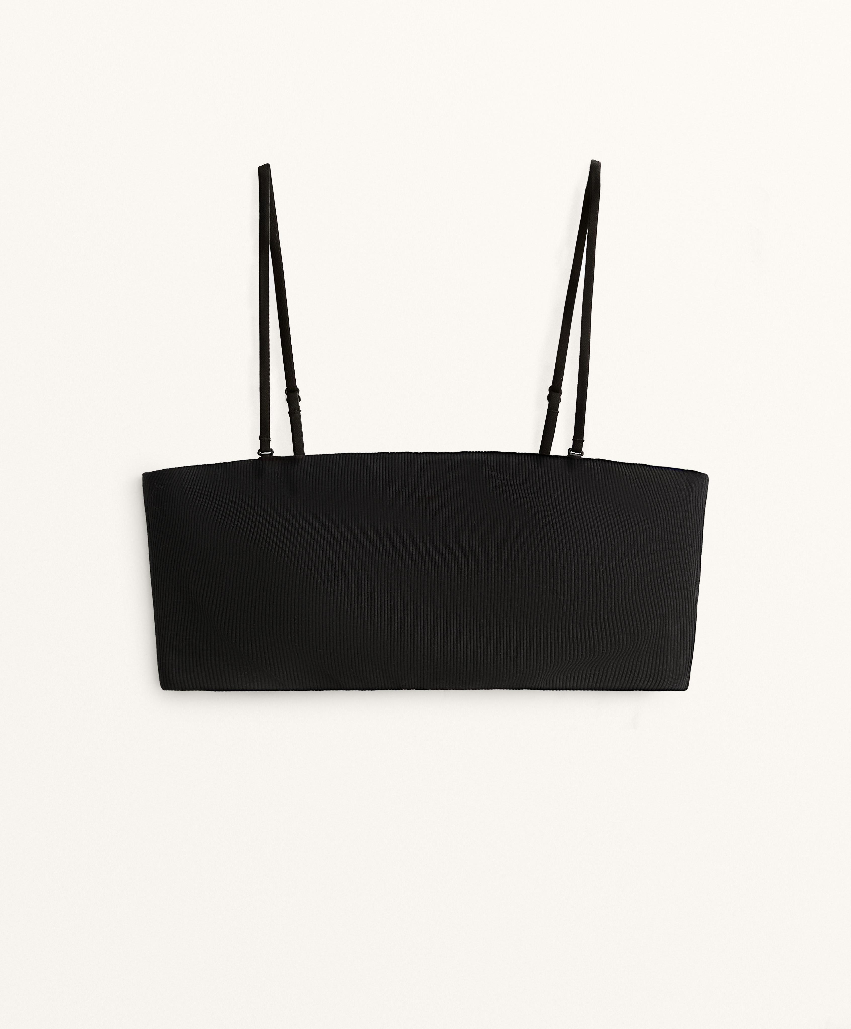 MODAL BLEND BANDEAU TOP