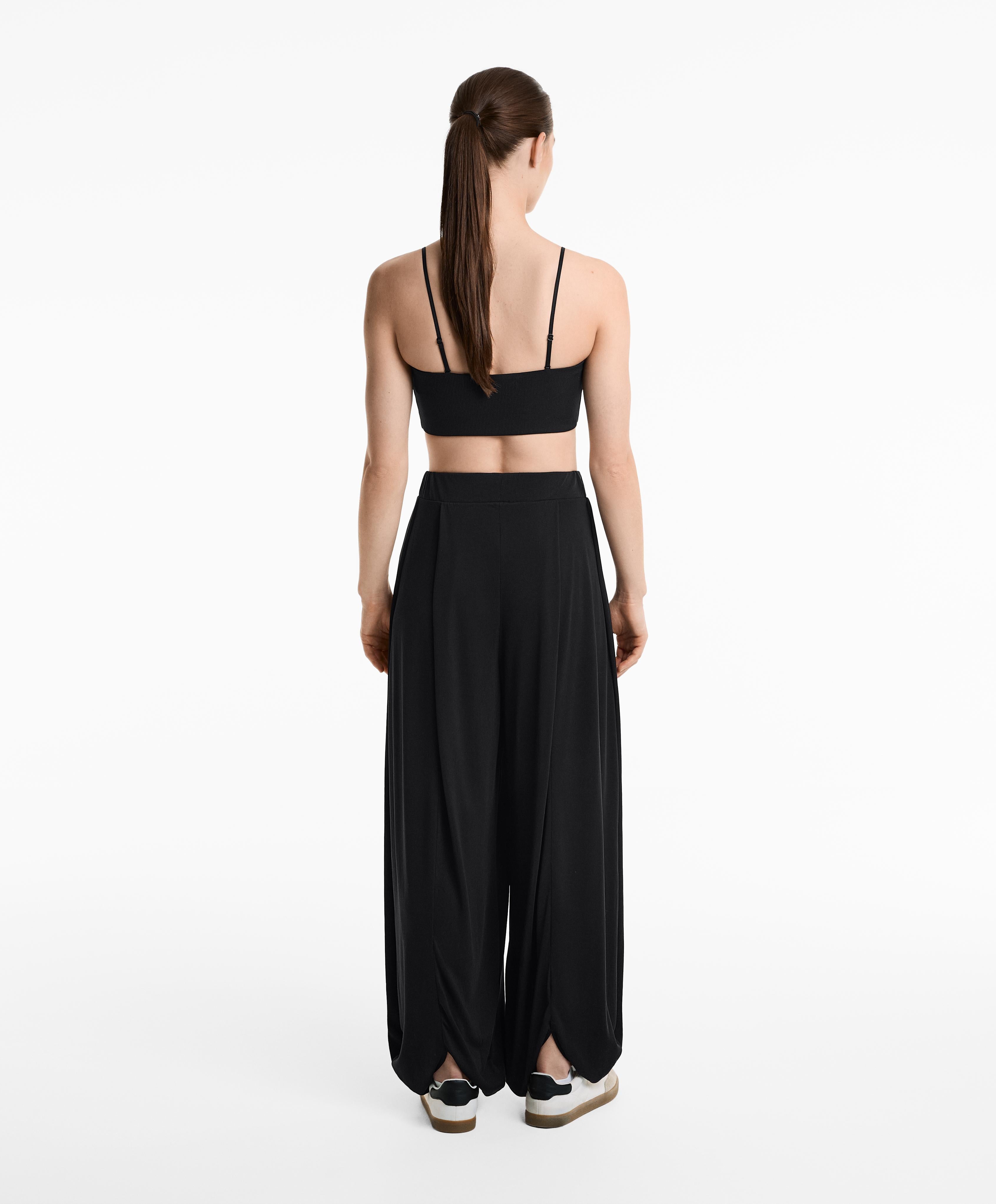 MODAL BLEND BANDEAU TOP