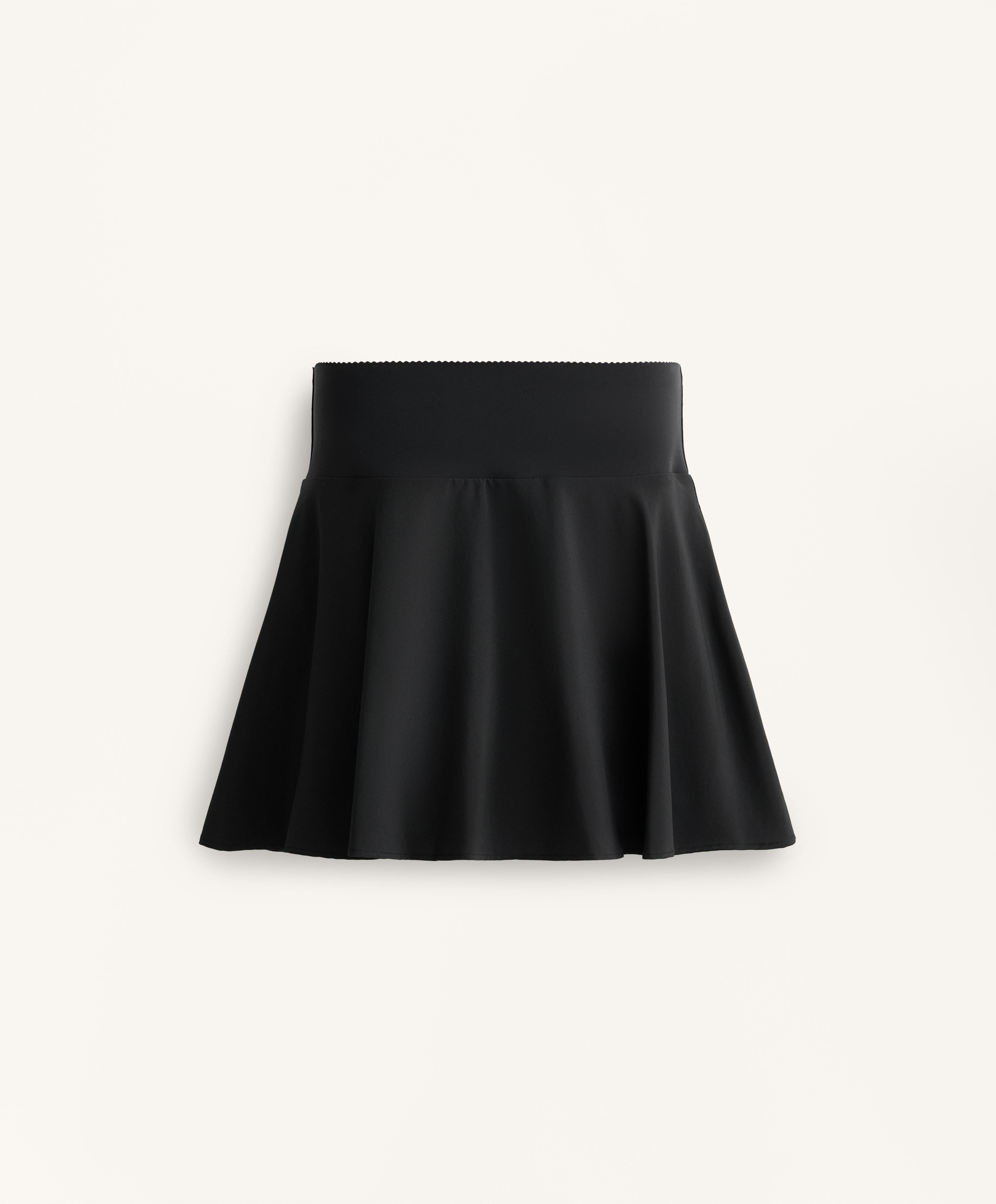 COMPRESSIVE SKIRT