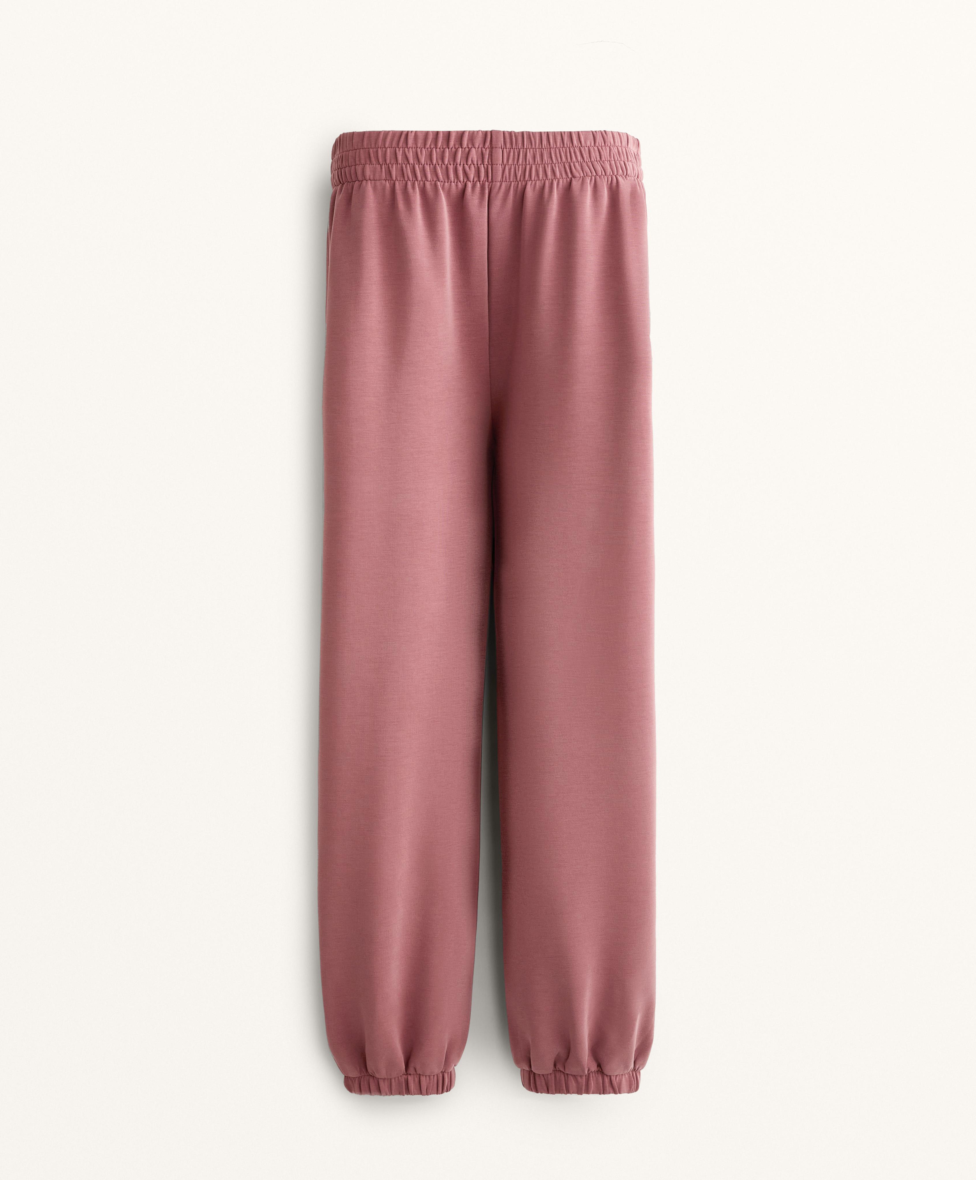 JOGGERS WITH MODAL