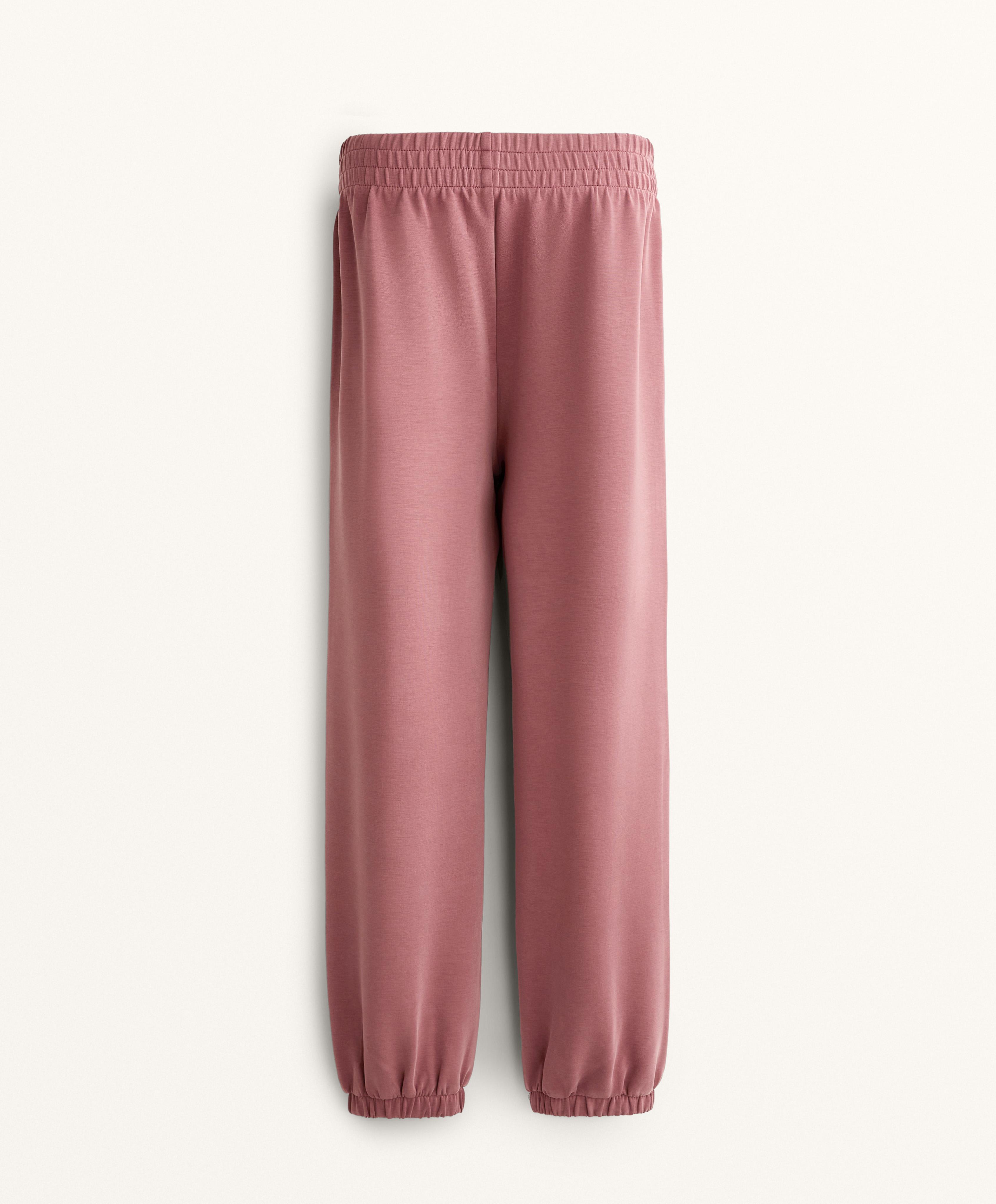 JOGGERS WITH MODAL