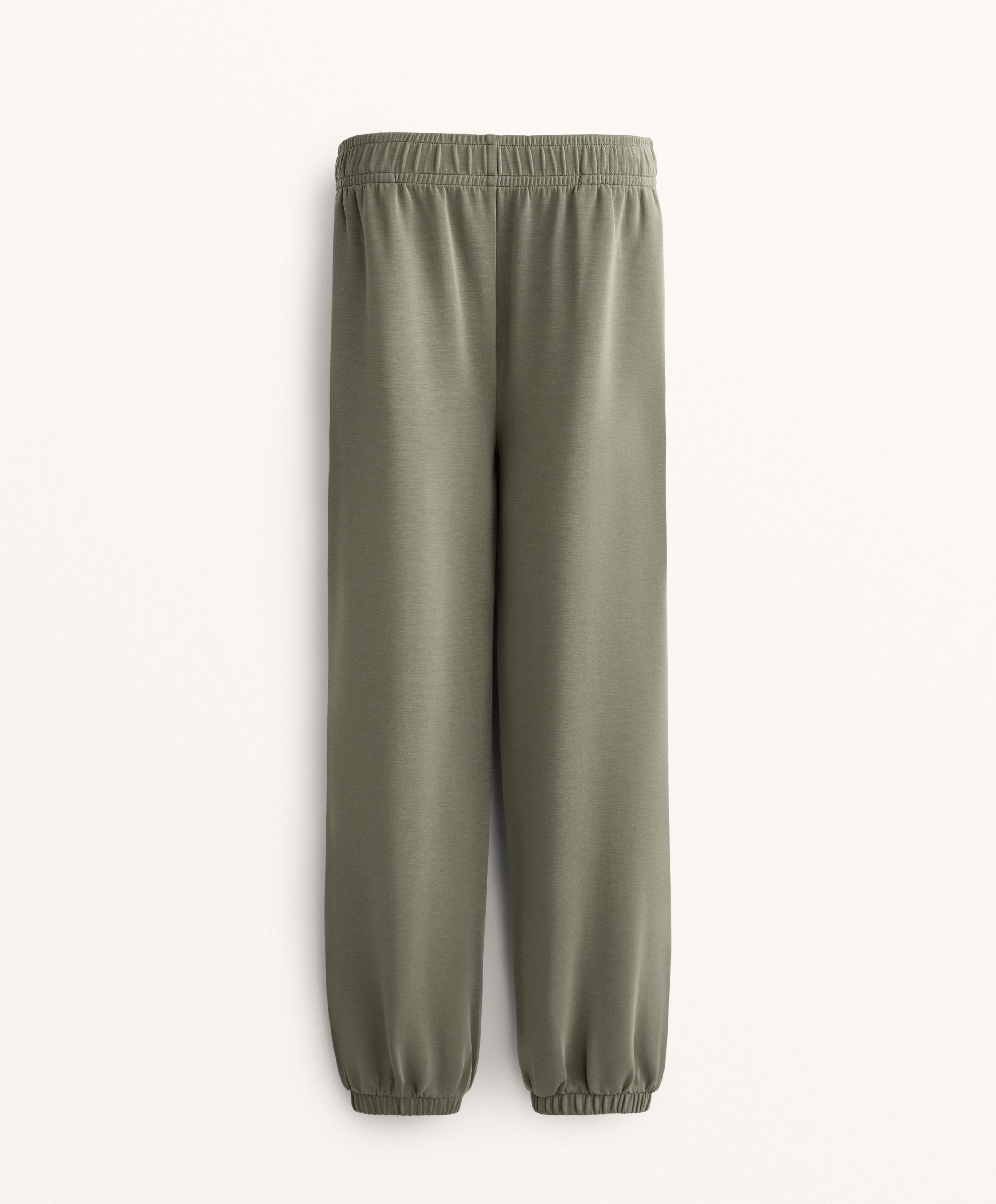 JOGGERS WITH MODAL
