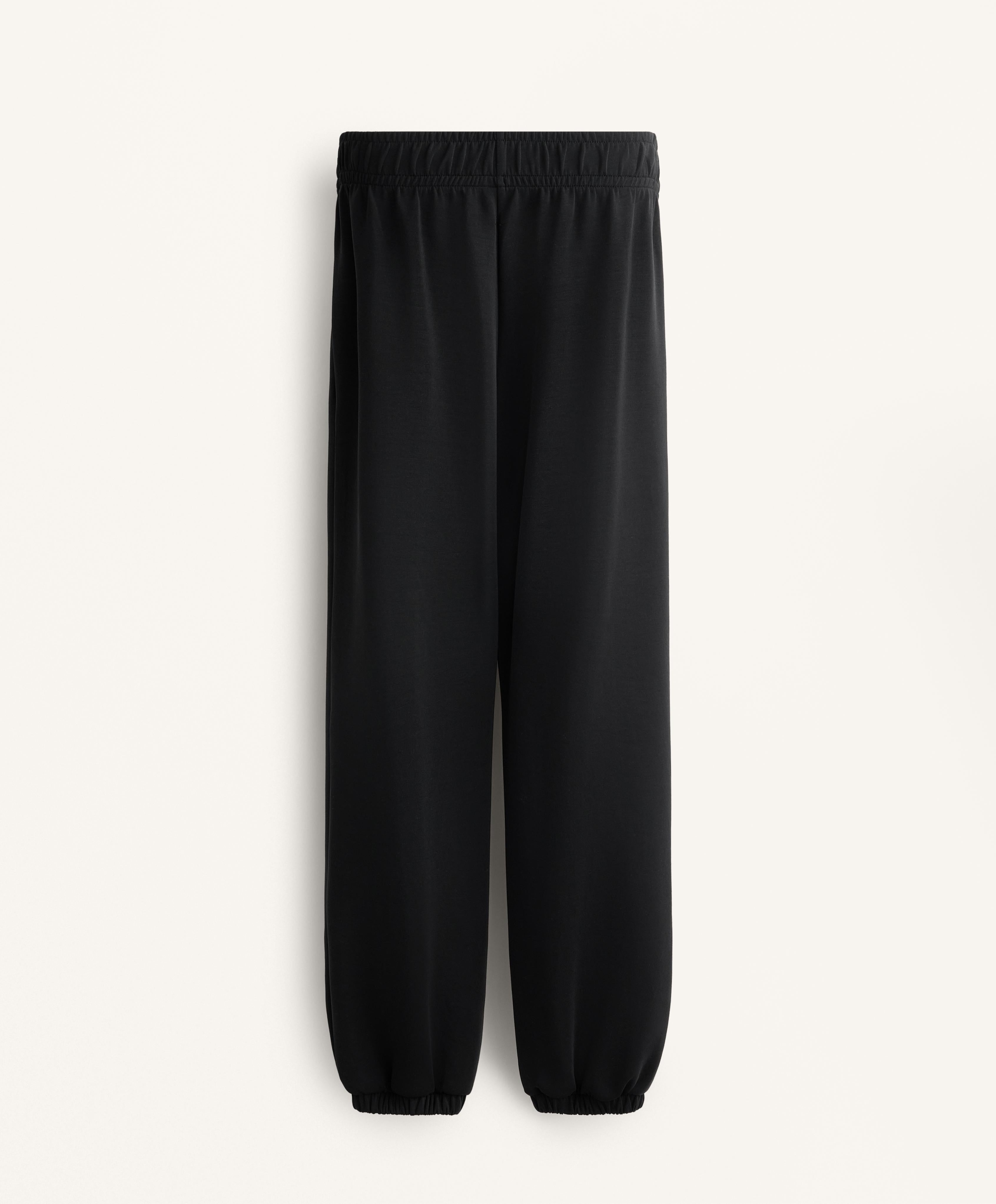 JOGGERS WITH MODAL