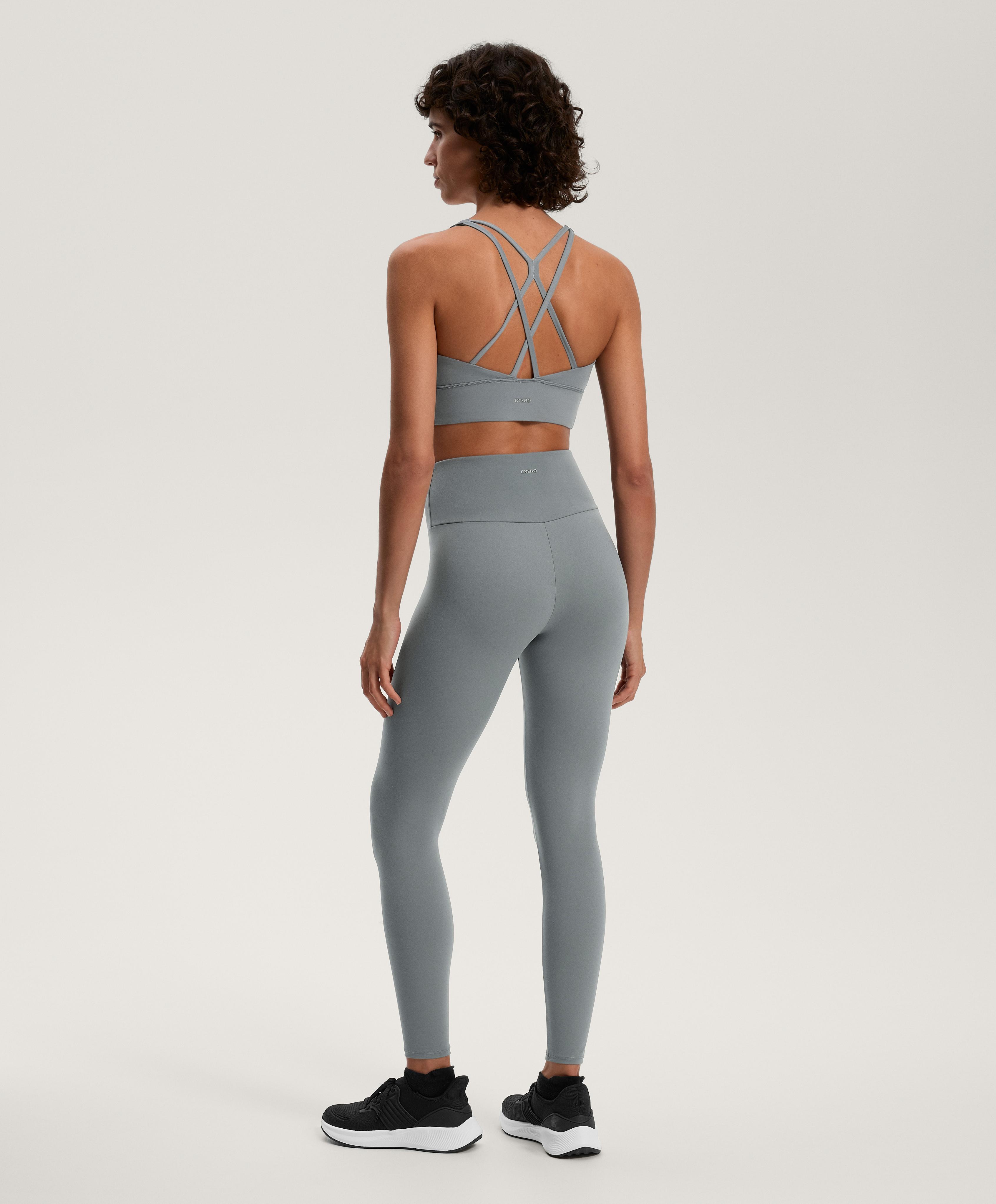 COMFORTLUX SUPER HIGH RISE ANKLE LENGTH LEGGINGS