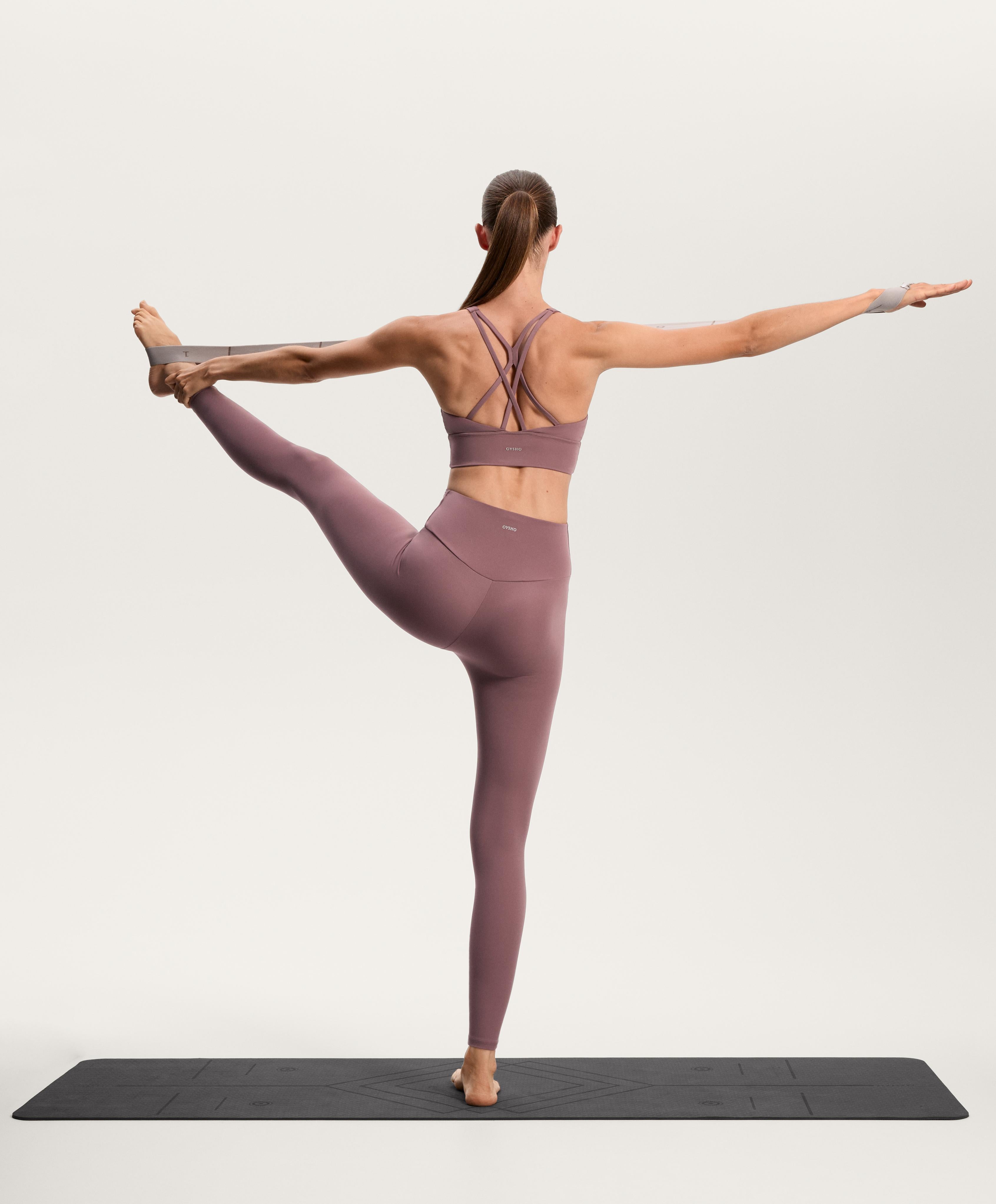 COMFORTLUX SUPER HIGH RISE ANKLE LENGTH LEGGINGS