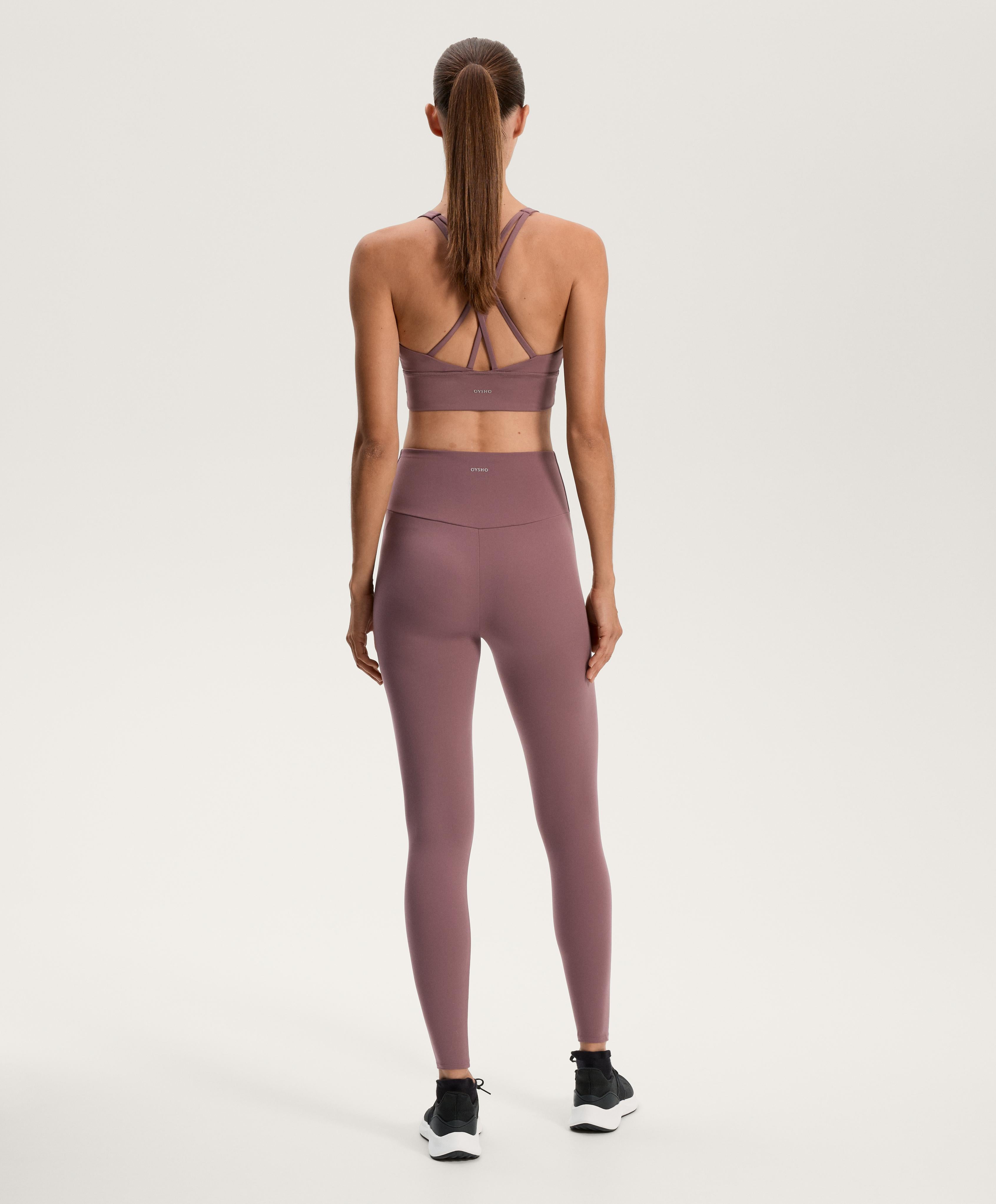 COMFORTLUX SUPER HIGH RISE ANKLE LENGTH LEGGINGS