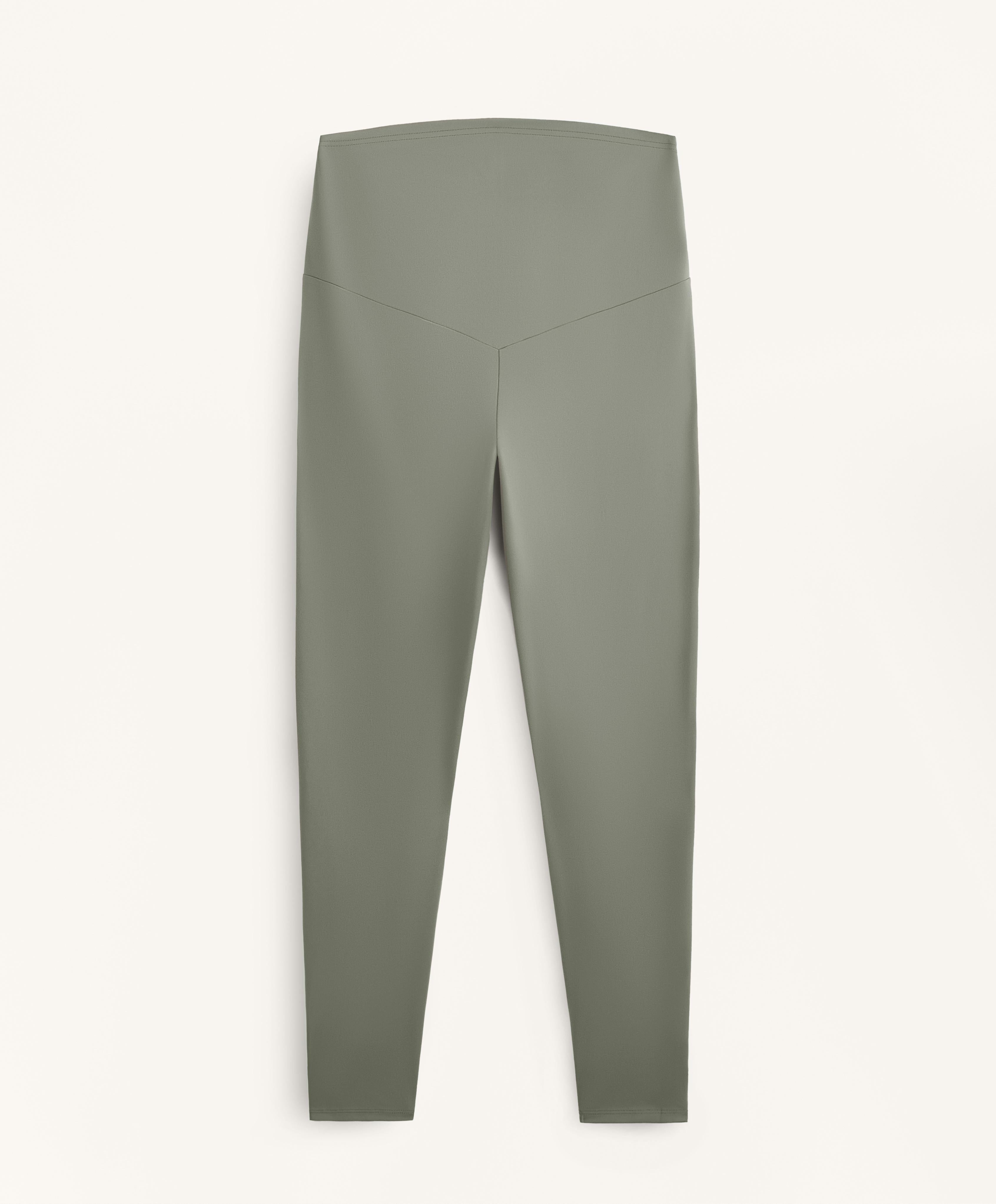 COMFORTLUX 65CM MATERNITY LEGGINGS