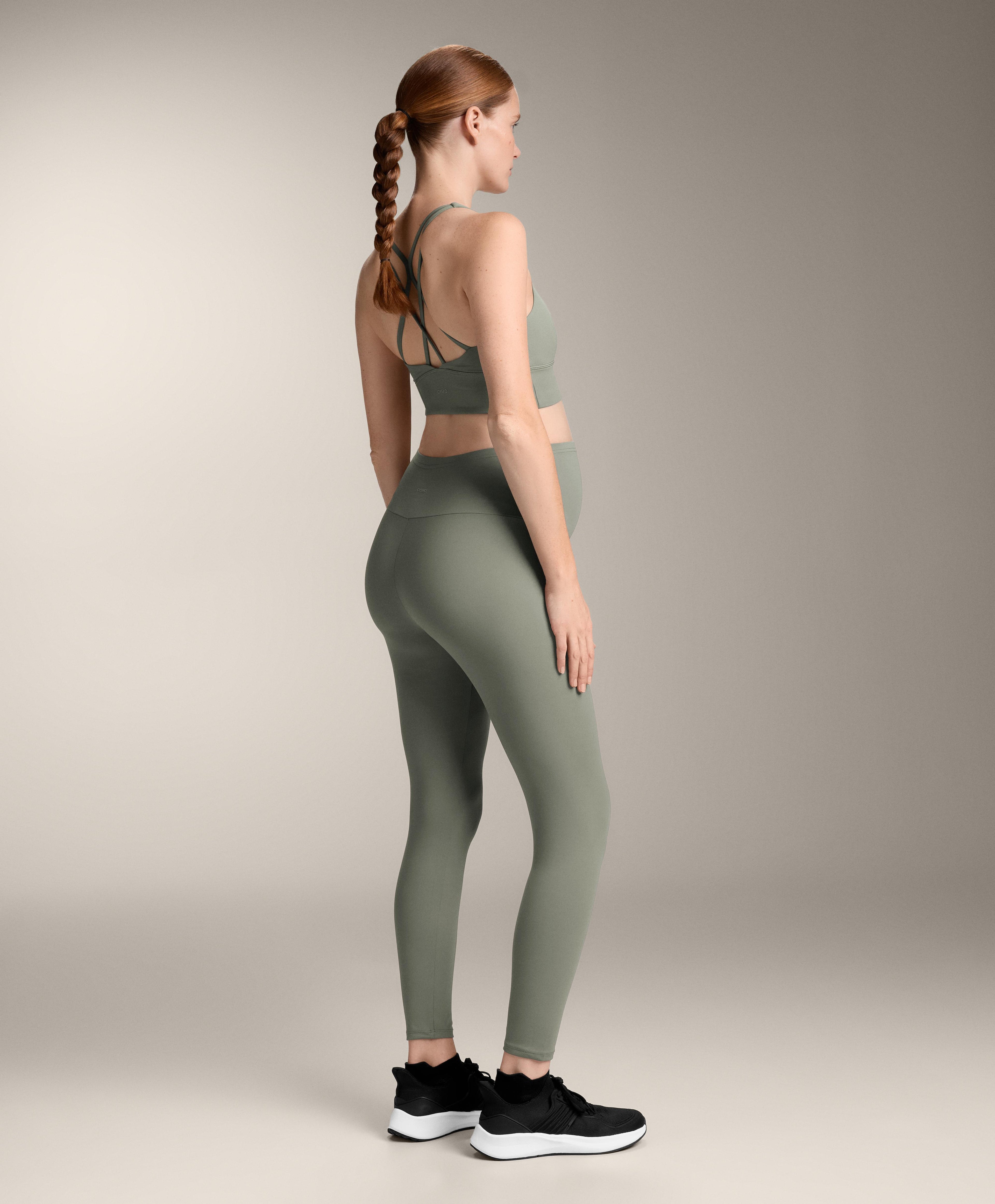 COMFORTLUX 65CM MATERNITY LEGGINGS