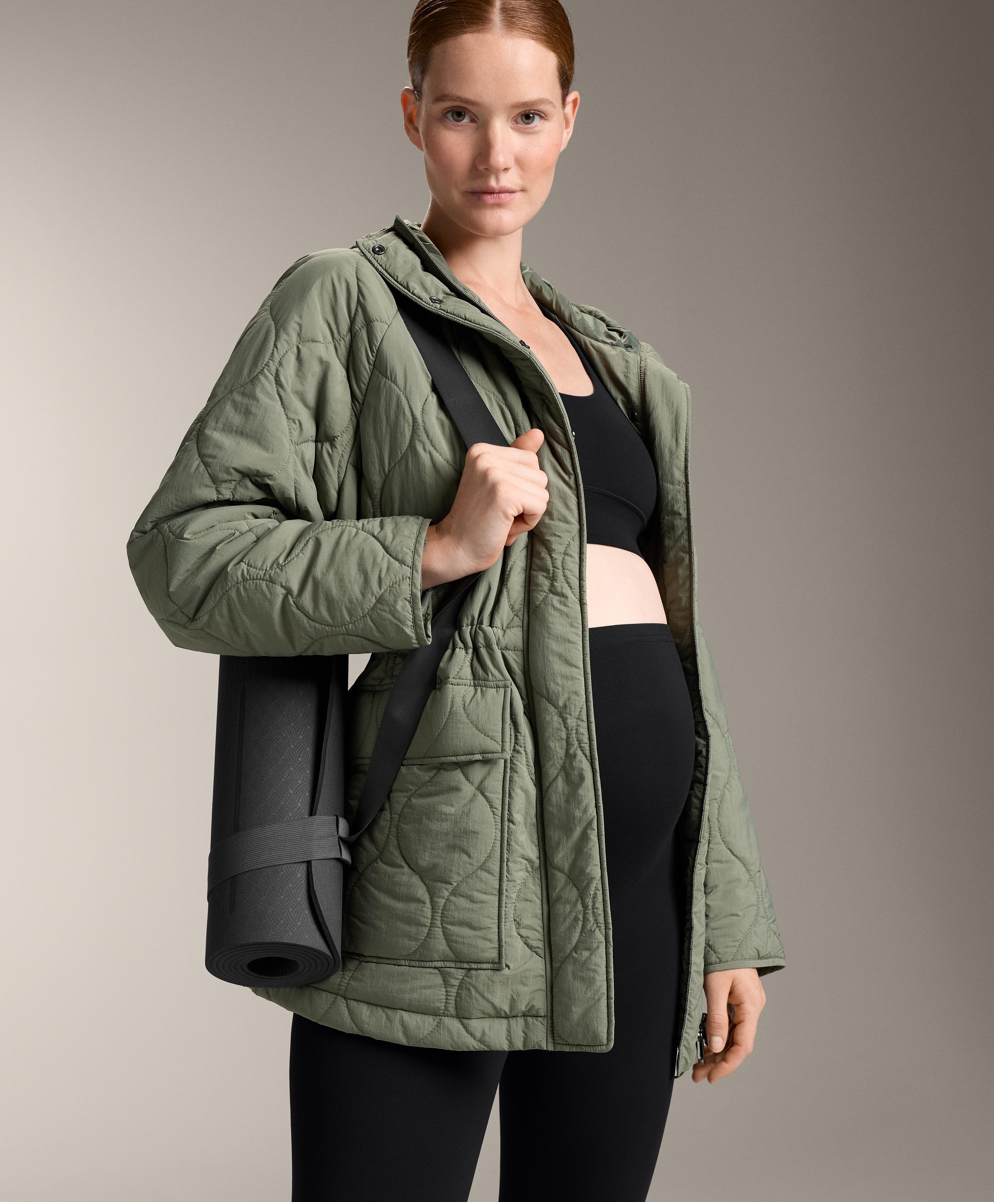 COMFORTLUX 65CM MATERNITY LEGGINGS