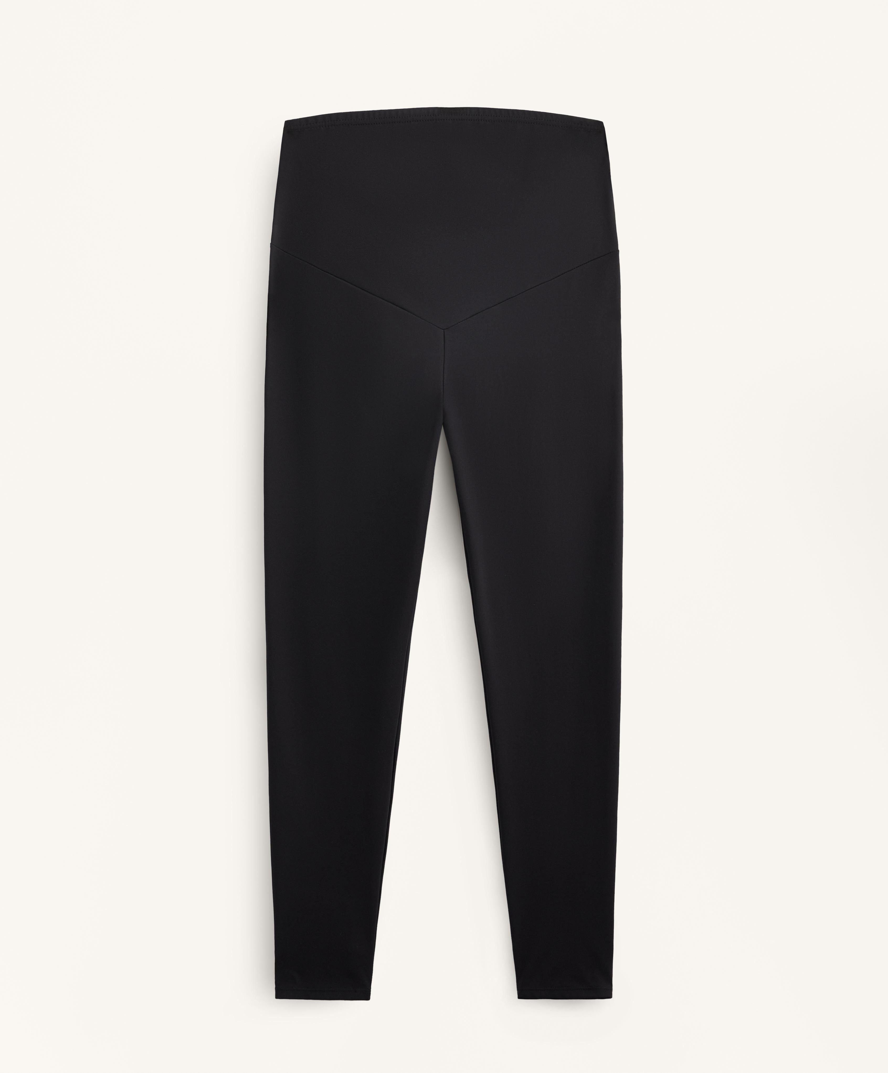 COMFORTLUX 65CM MATERNITY LEGGINGS