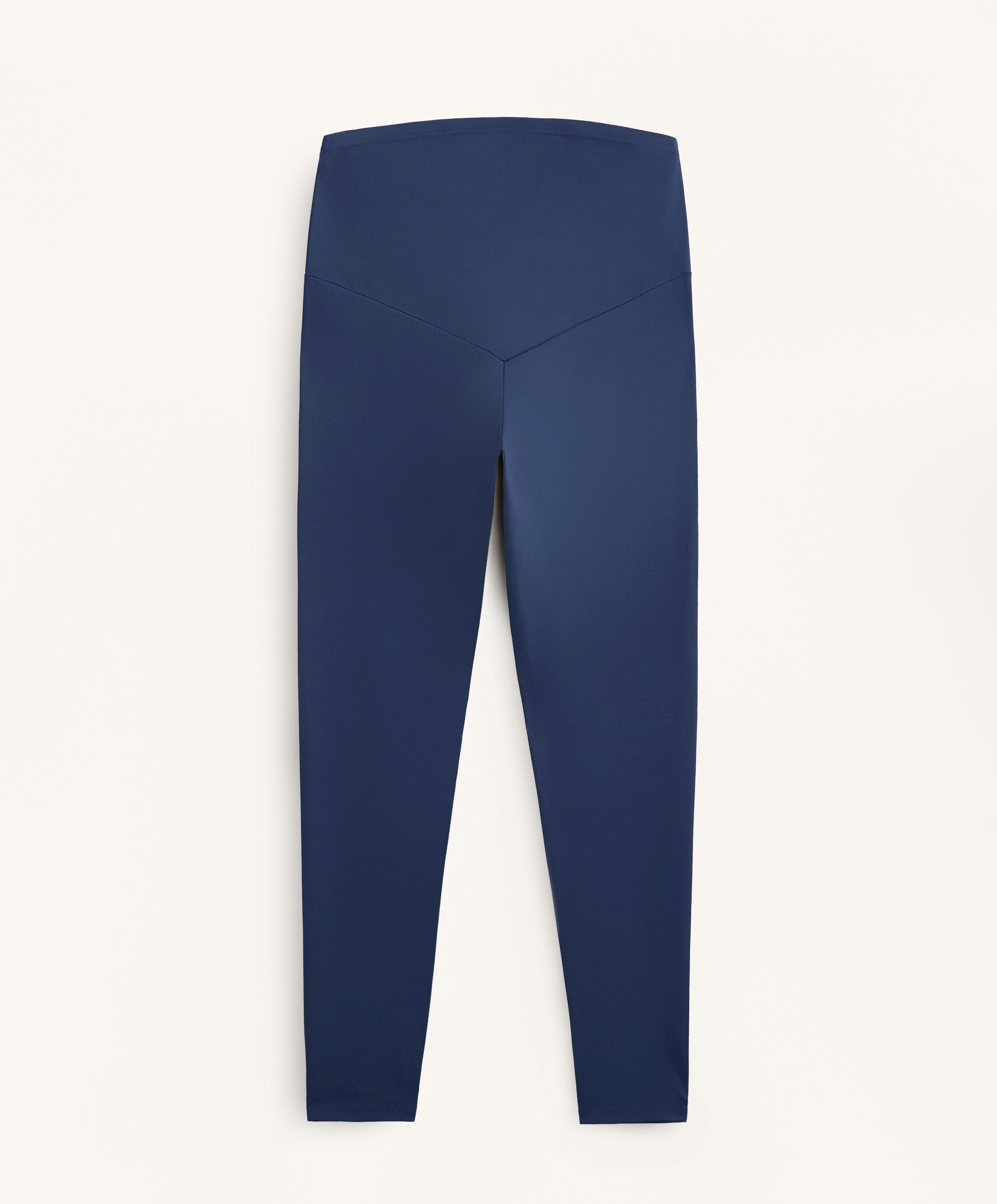 COMFORTLUX 65CM MATERNITY LEGGINGS