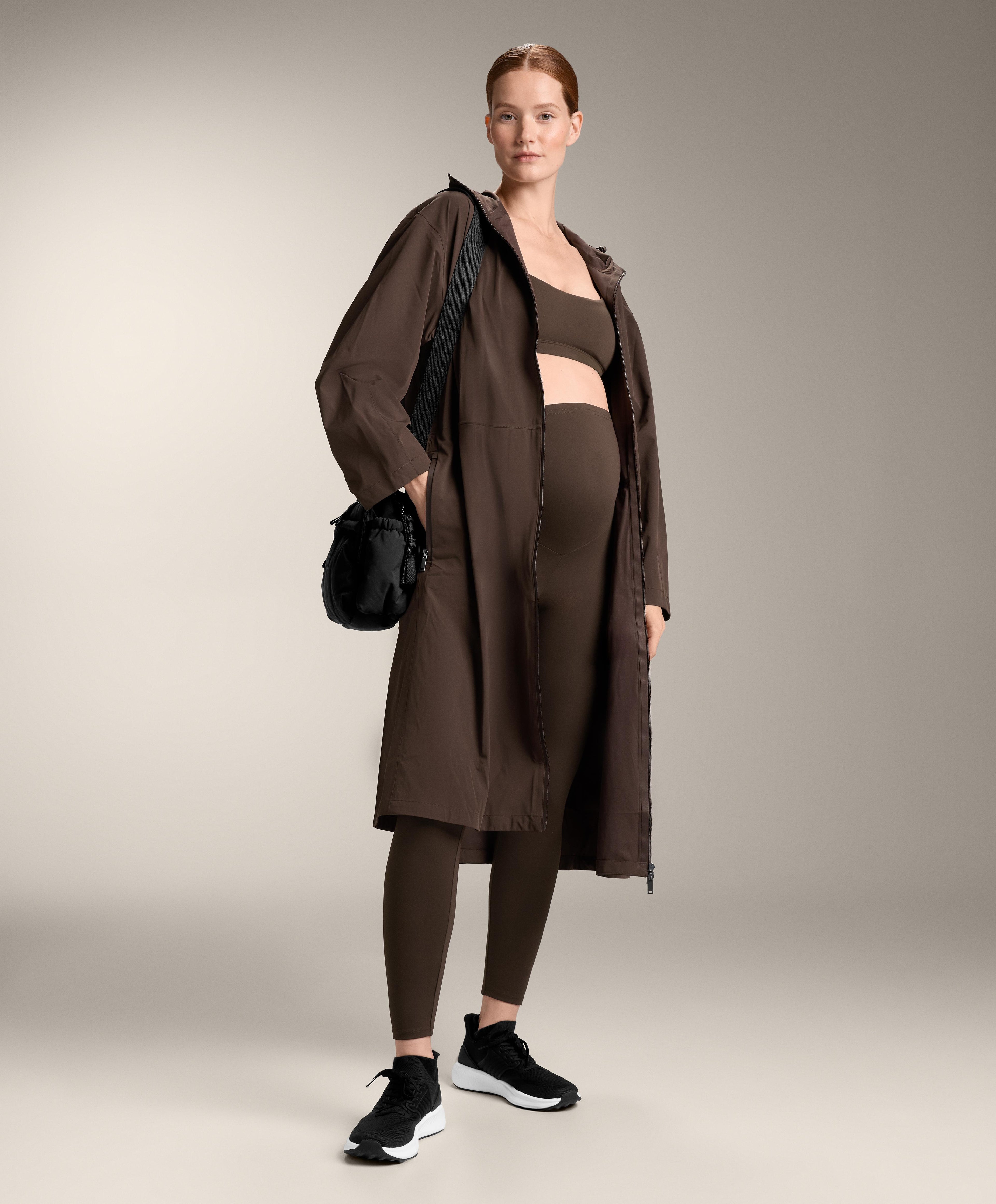COMFORTLUX 65CM MATERNITY LEGGINGS