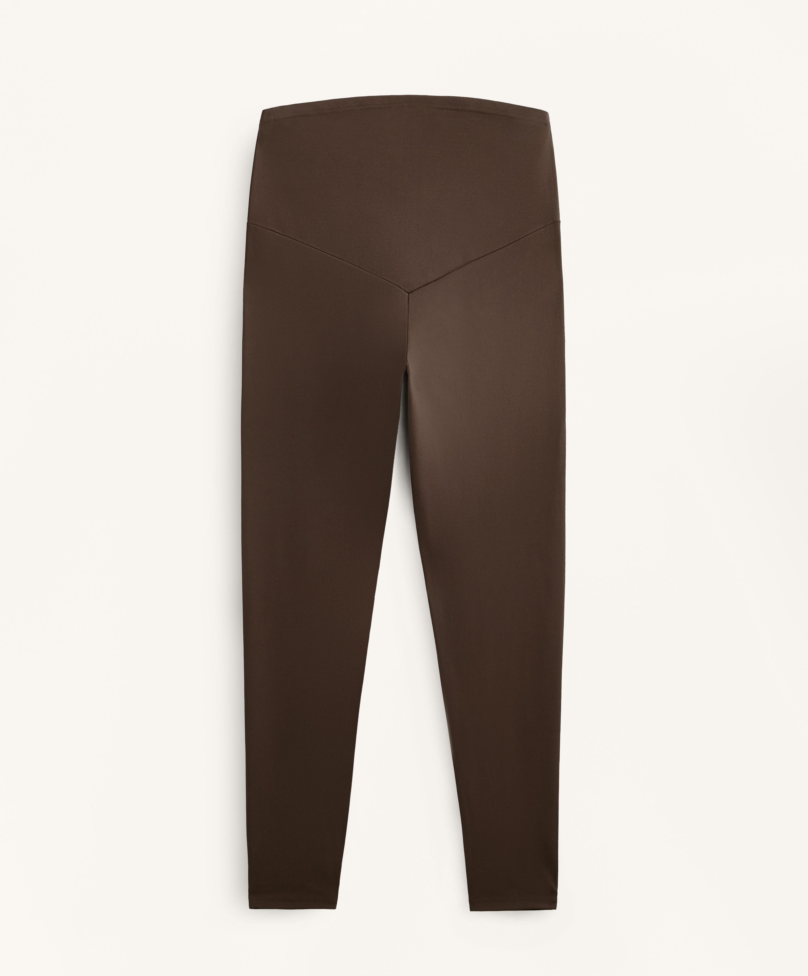 COMFORTLUX 65CM MATERNITY LEGGINGS