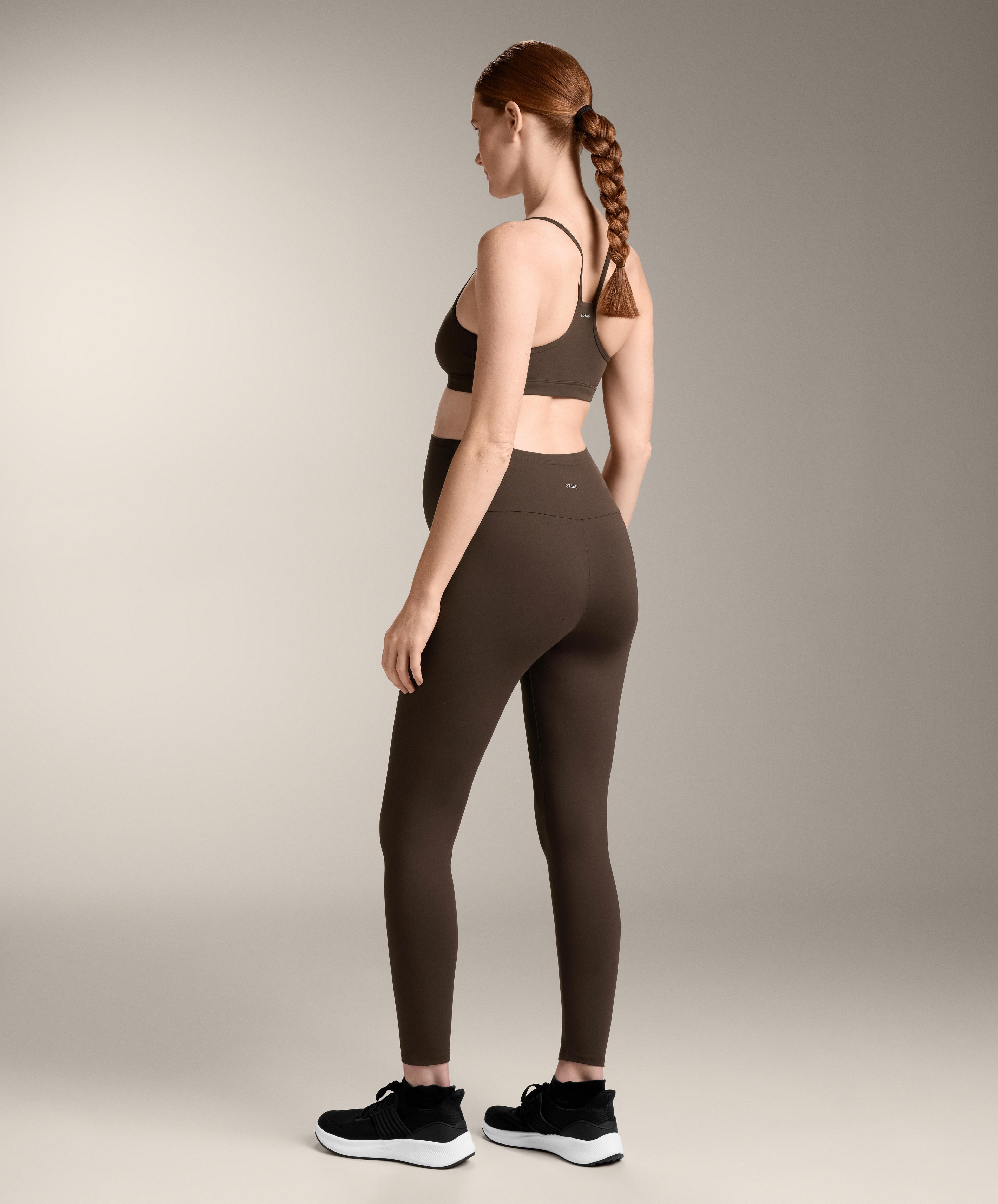 COMFORTLUX 65CM MATERNITY LEGGINGS