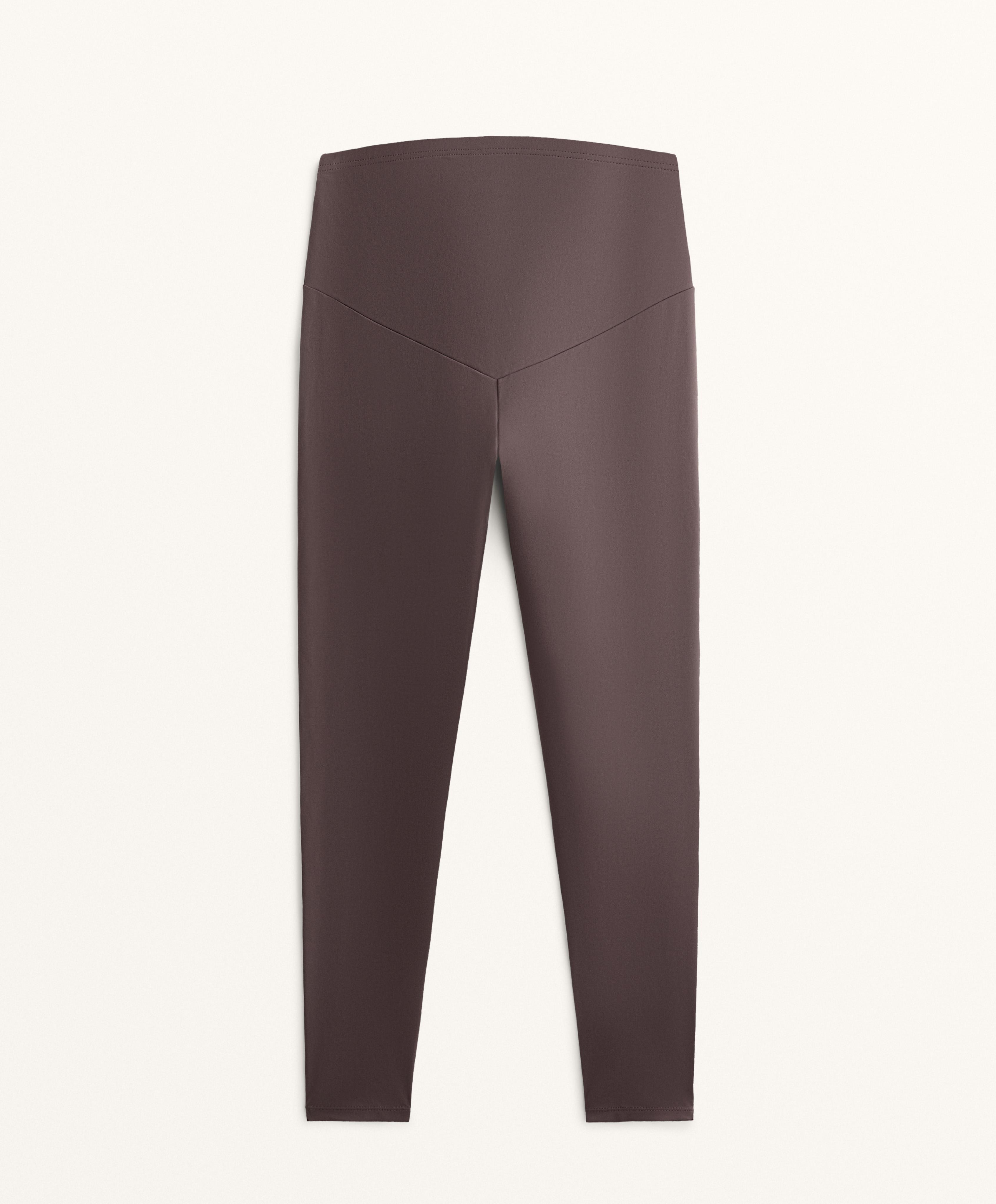 COMFORTLUX 65CM MATERNITY LEGGINGS