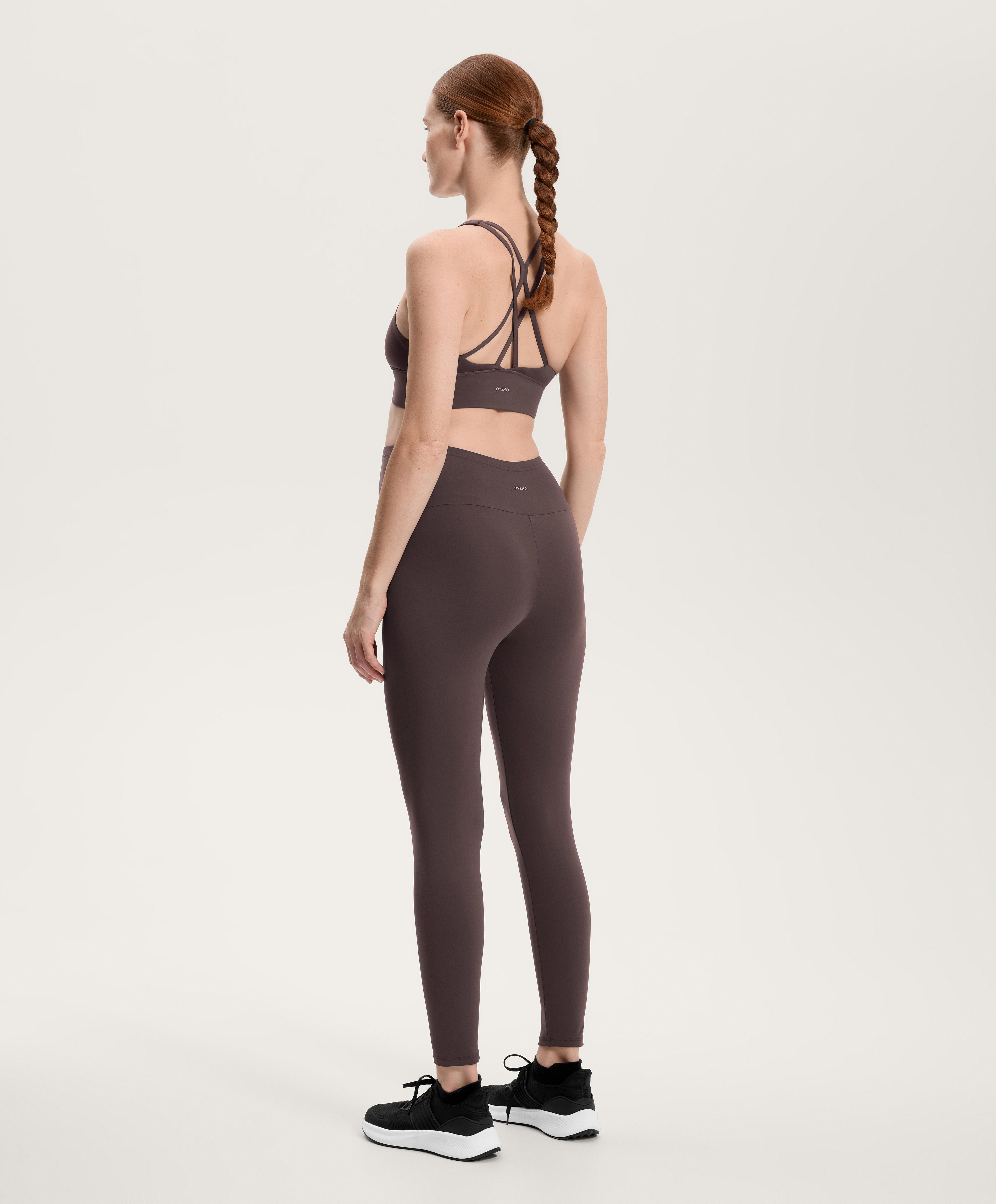COMFORTLUX 65CM MATERNITY LEGGINGS