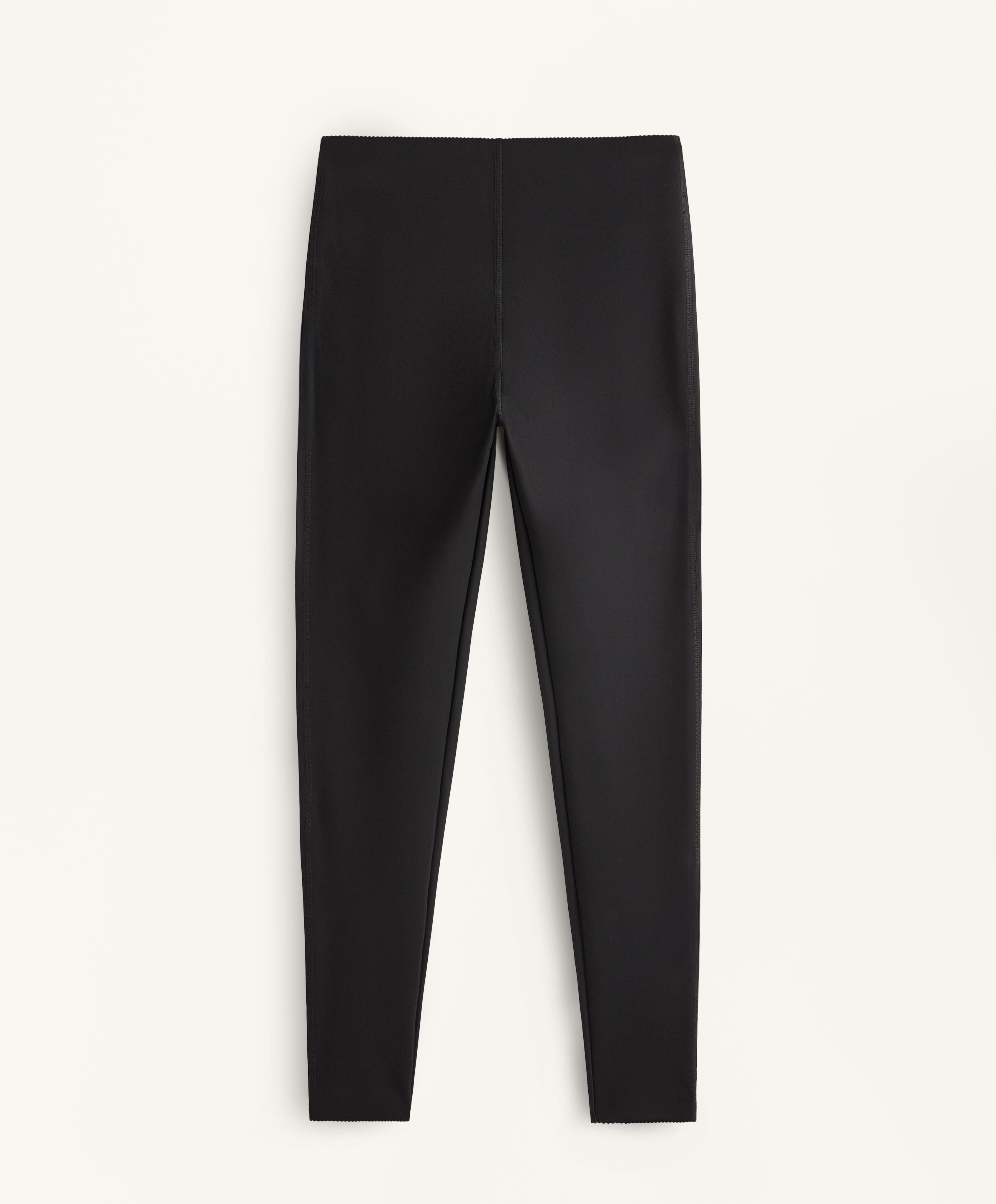 EXTRA COMPRESSIVE CORE CONTROL ANKLE LENGTH LEGGINGS 65 CM