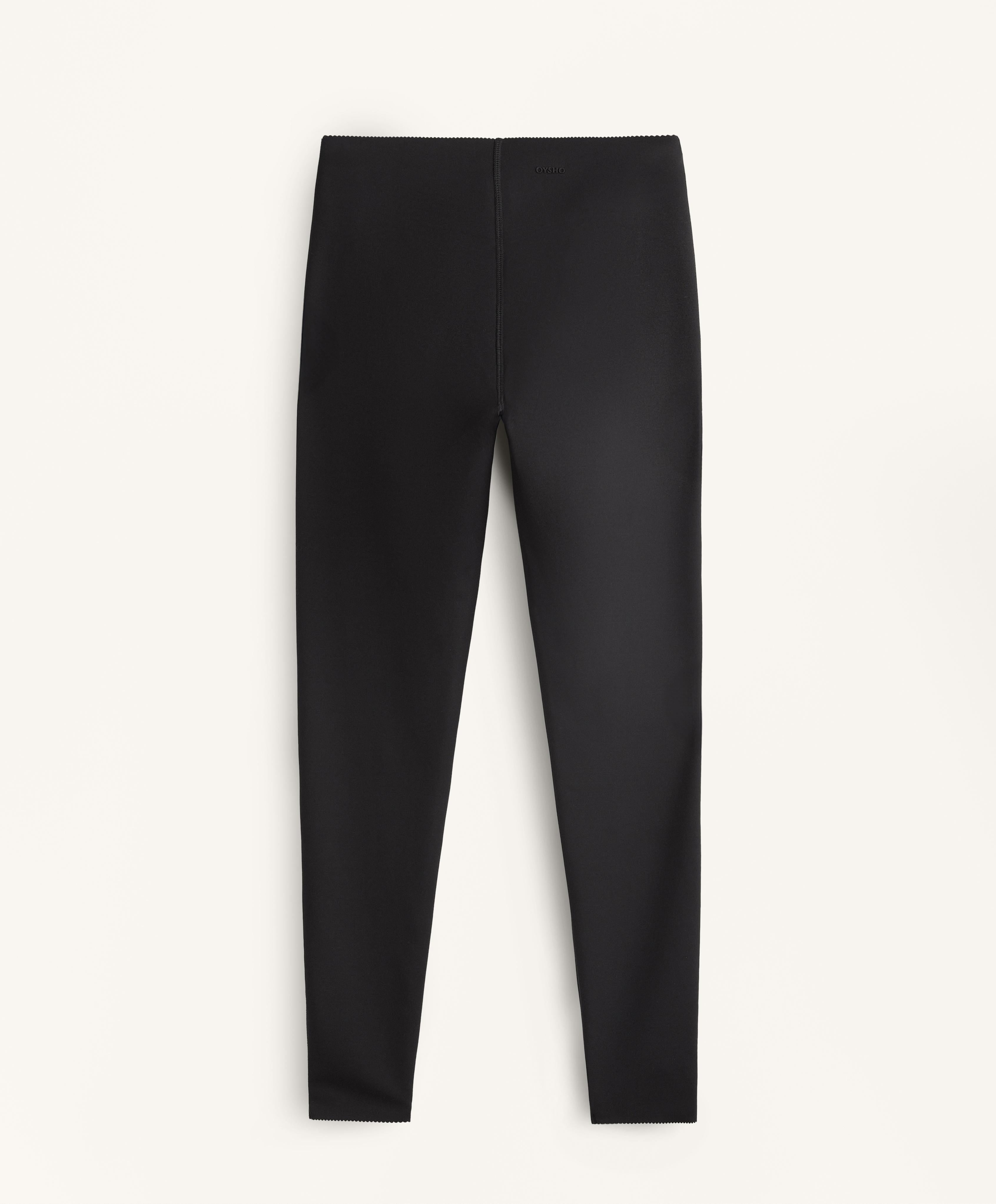 EXTRA COMPRESSIVE CORE CONTROL ANKLE LENGTH LEGGINGS 65 CM