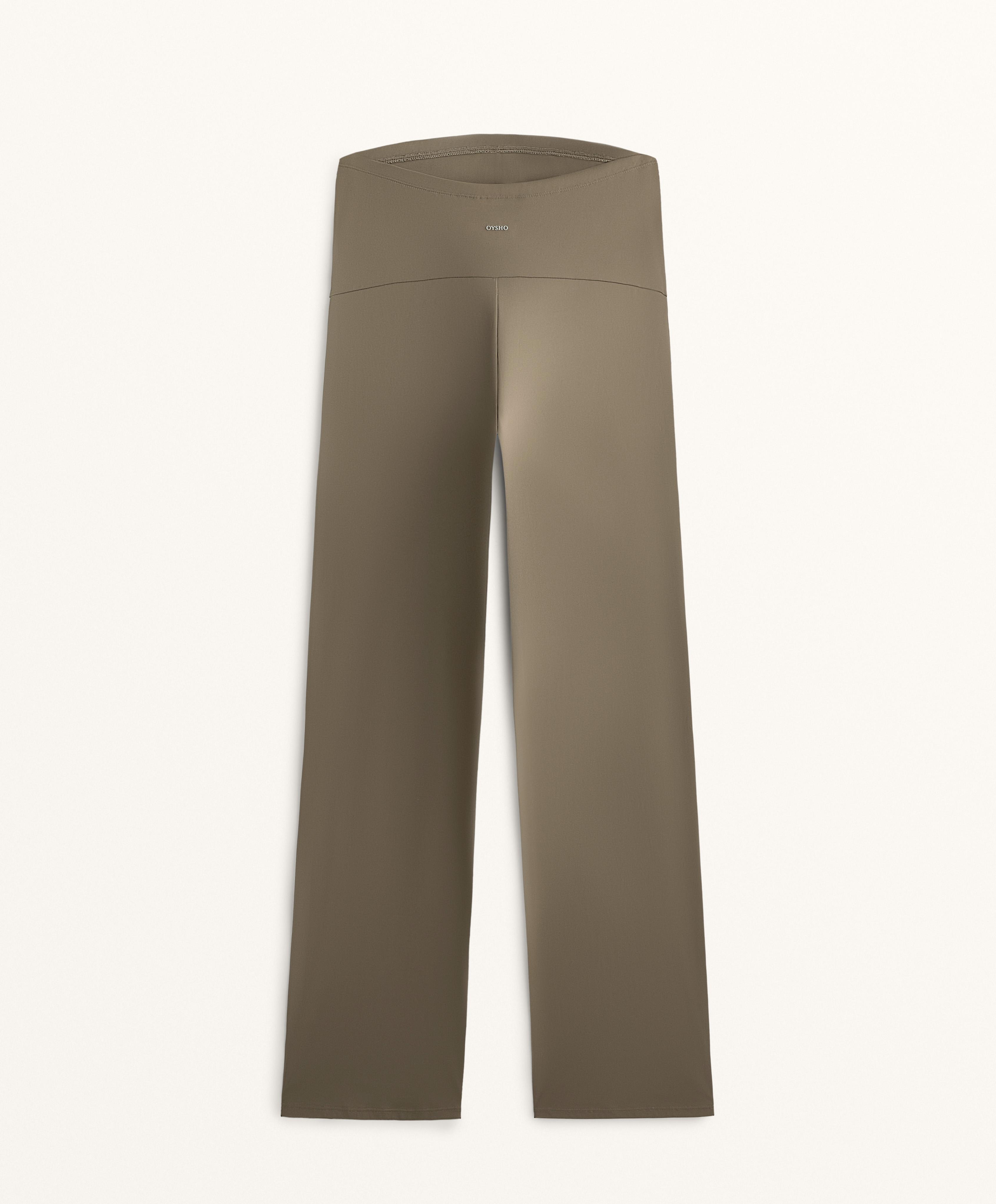 MATERNITY COMFORTLUX STRAIGHT LEG TROUSERS