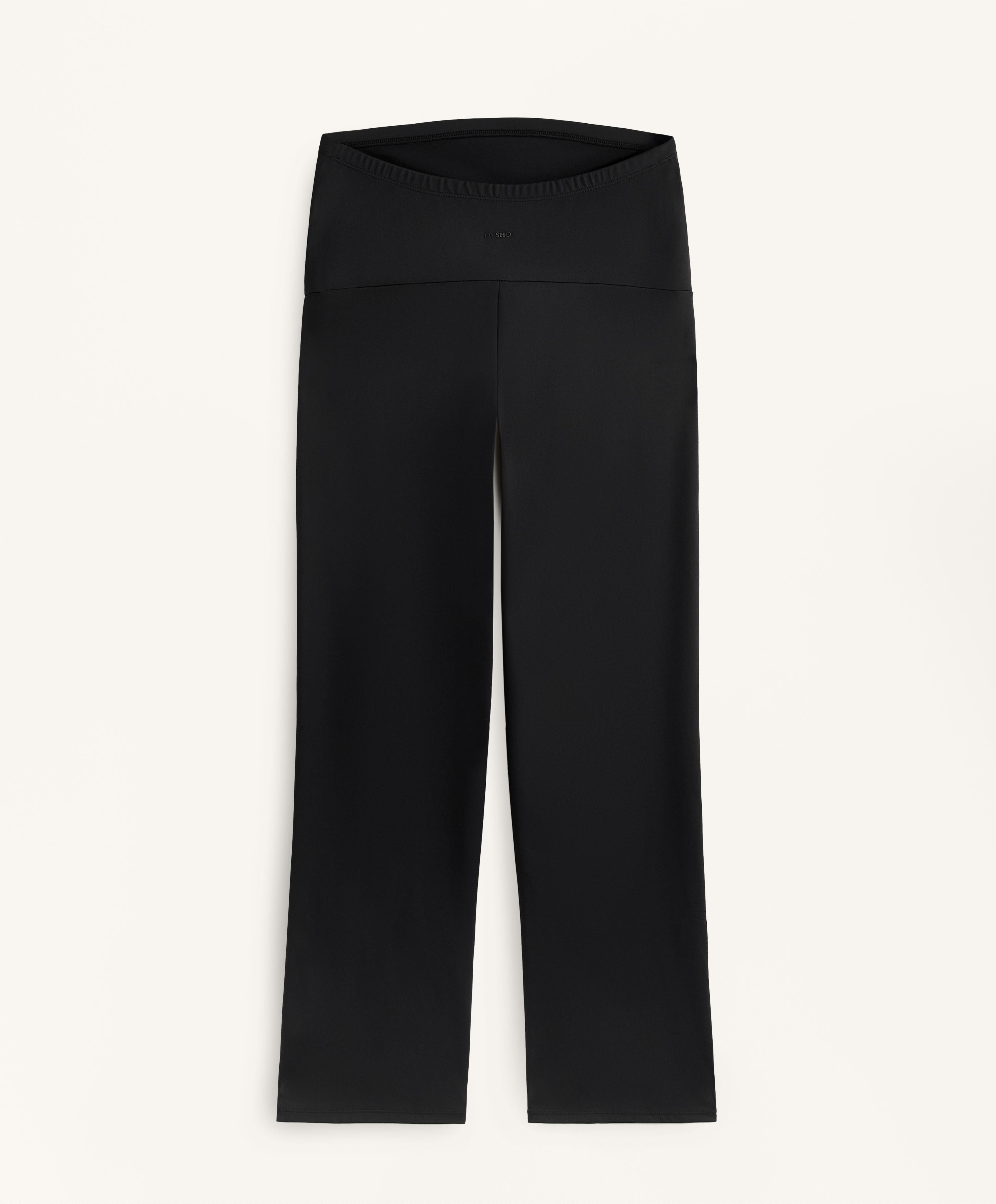 MATERNITY COMFORTLUX STRAIGHT LEG TROUSERS