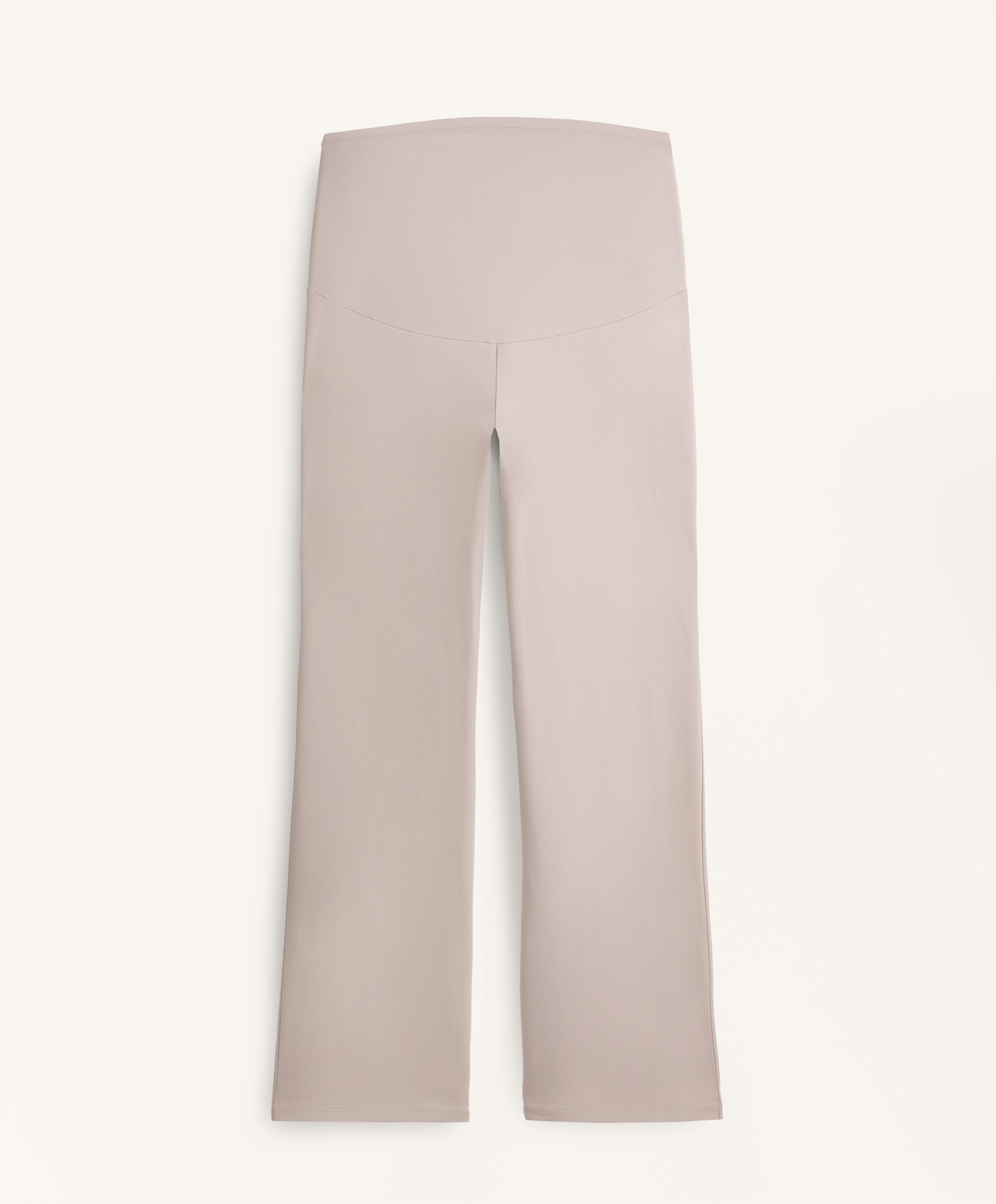 MATERNITY COMFORTLUX STRAIGHT LEG TROUSERS