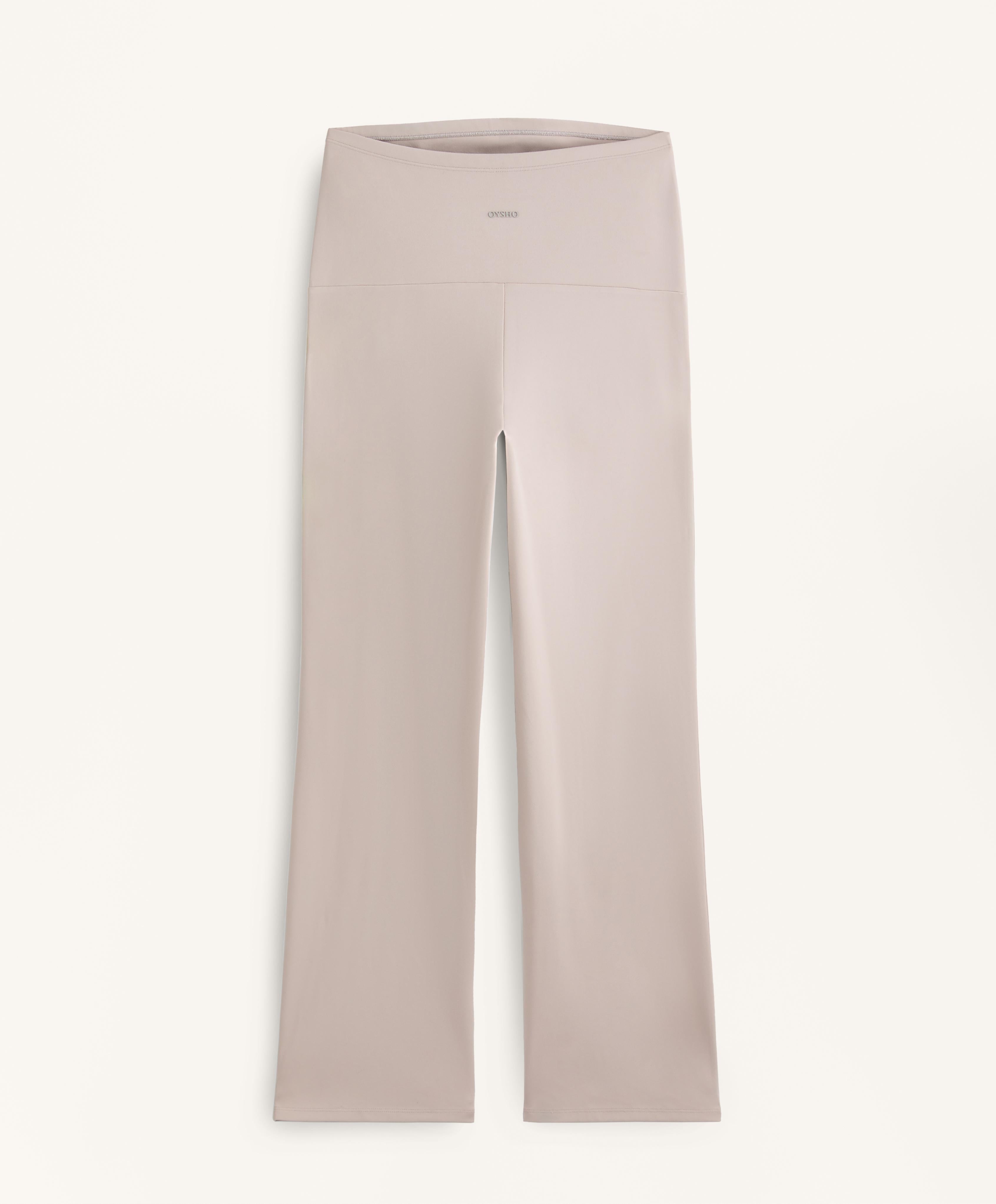 MATERNITY COMFORTLUX STRAIGHT LEG TROUSERS