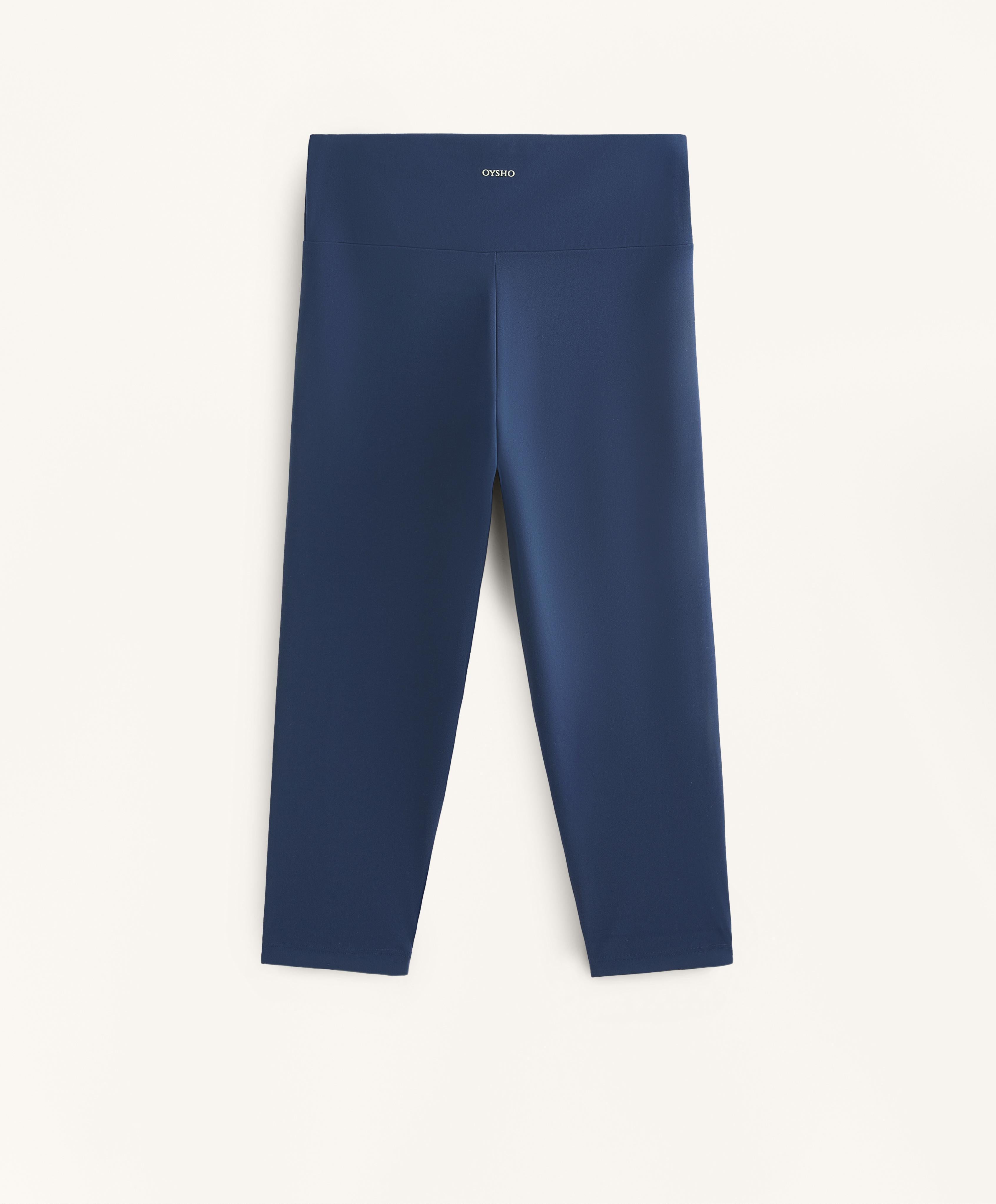 COMFORTLUX HIGH RISE CAPRI LEGGINGS 40 CM