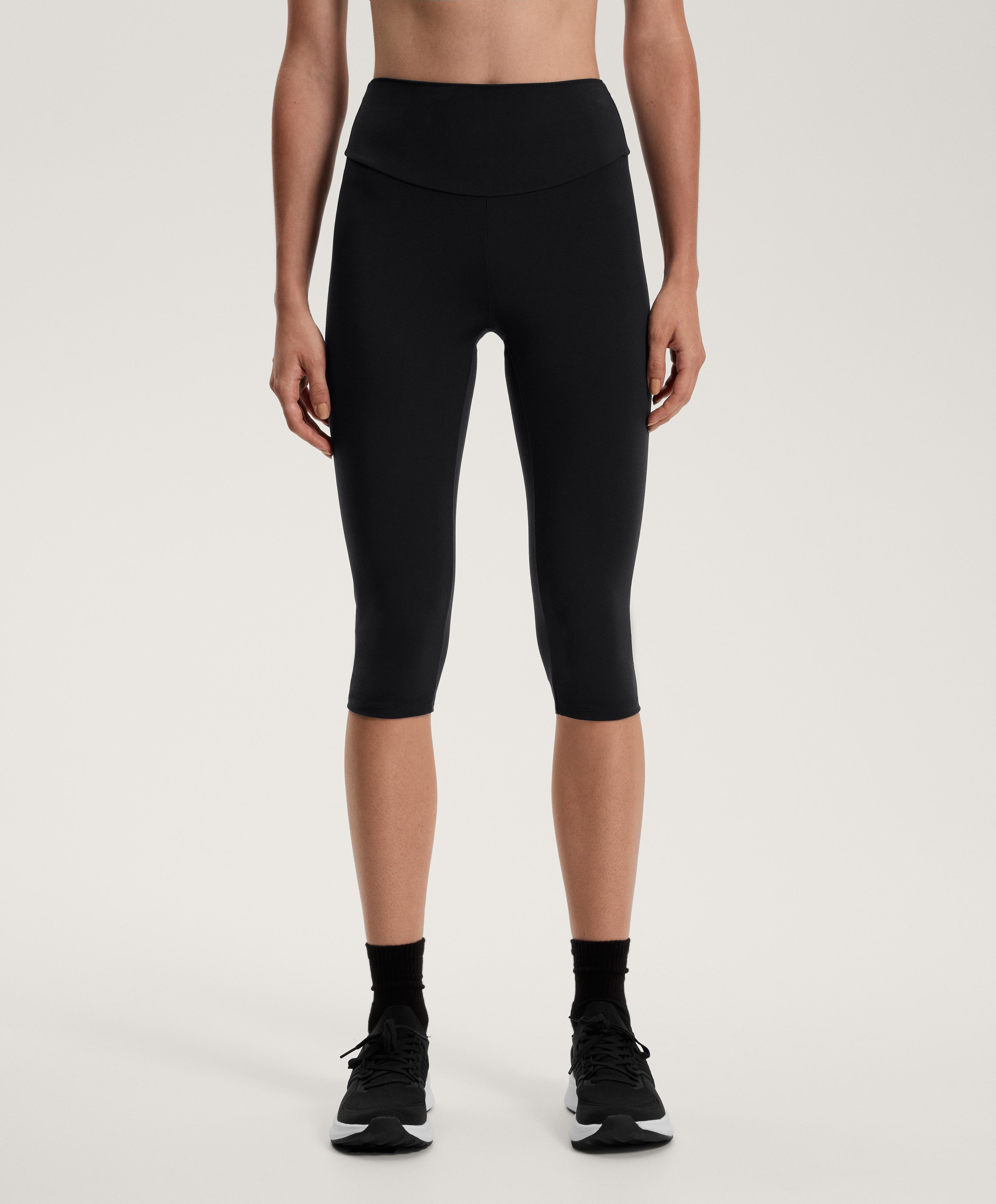 COMFORTLUX HIGH RISE CAPRI LEGGINGS 40 CM