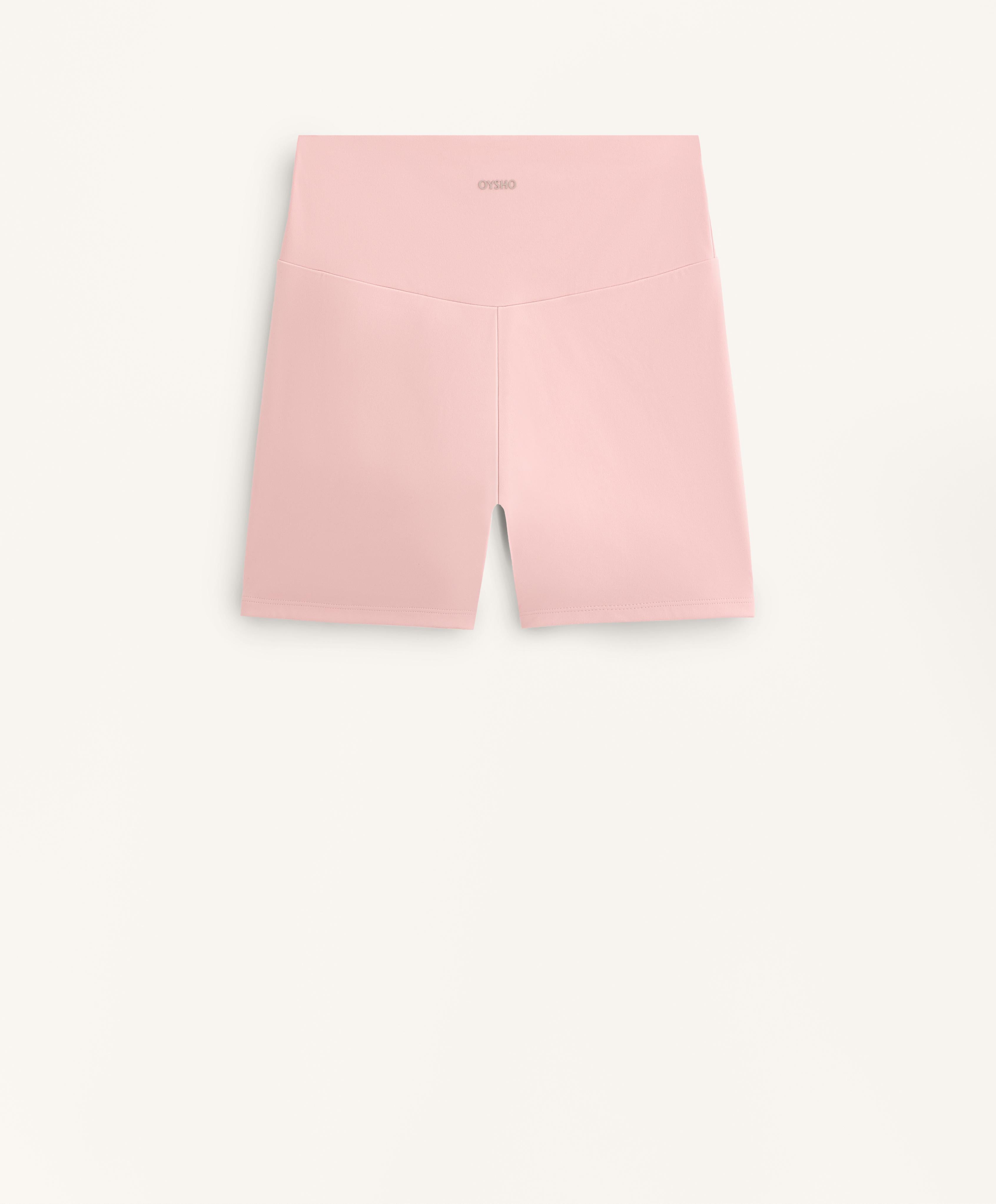 HIGH WAISTED COMFORTLUX 10 CM HOT PANTS